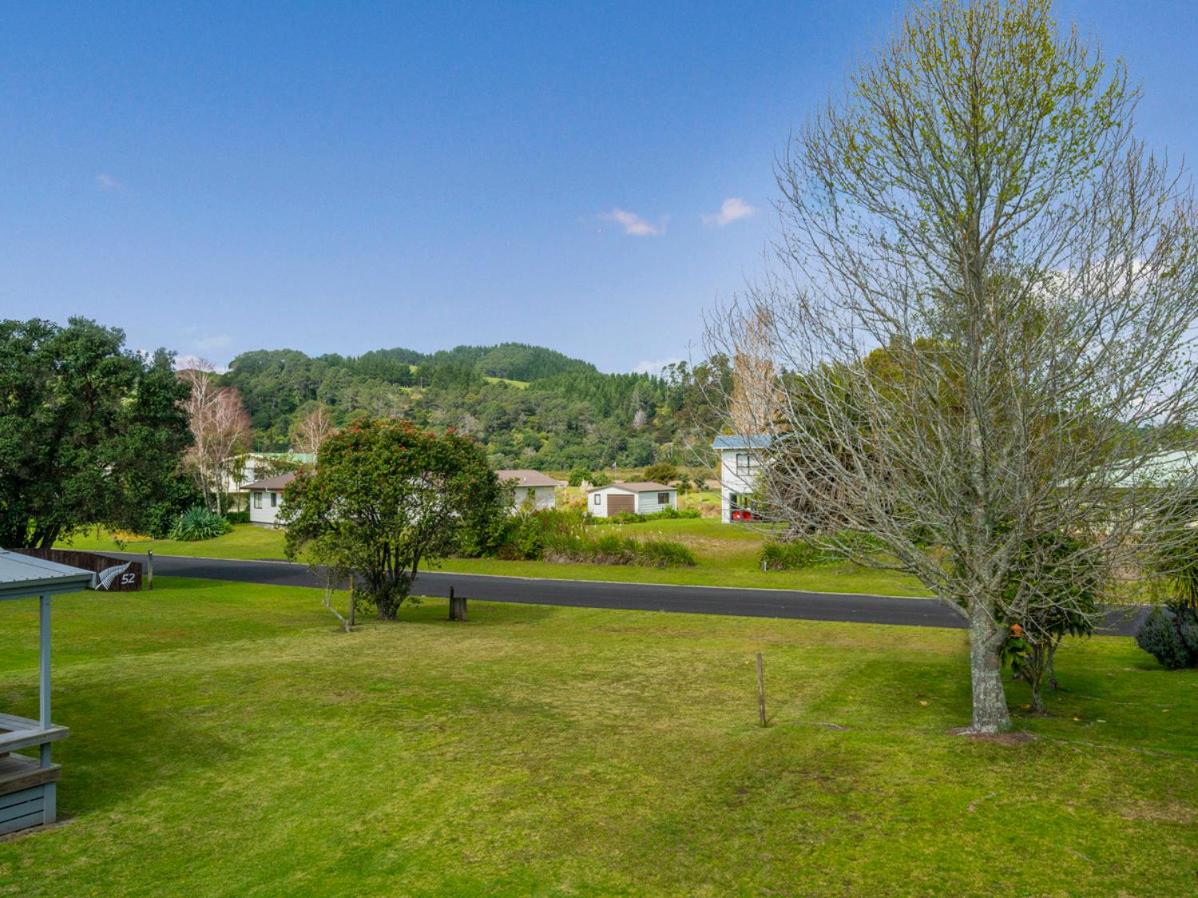 Oyster Bach - Cooks Beach Bach view 4