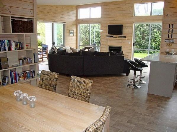 Relax at Cooks - Cooks Beach Holiday Home view 3