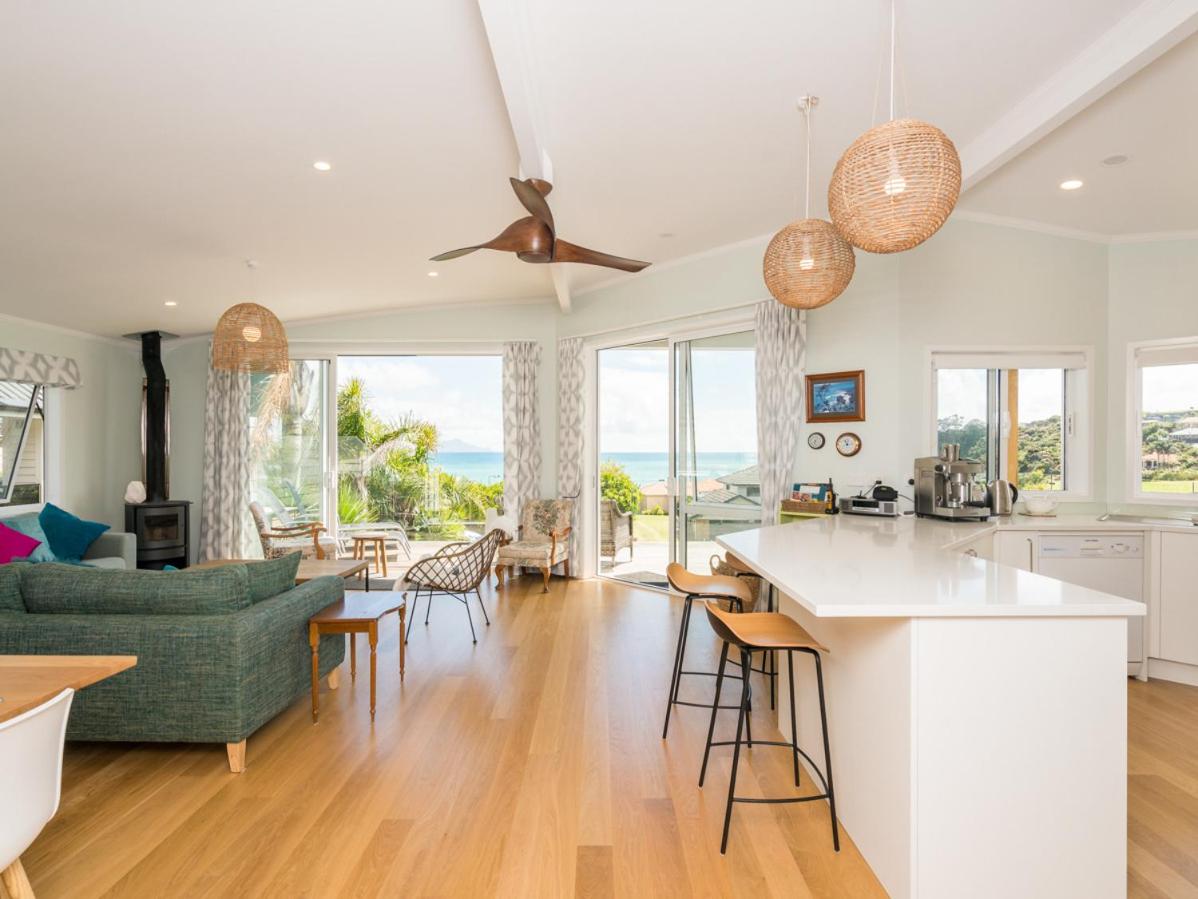 Ocean Oasis - Langs Beach Holiday Home view 2