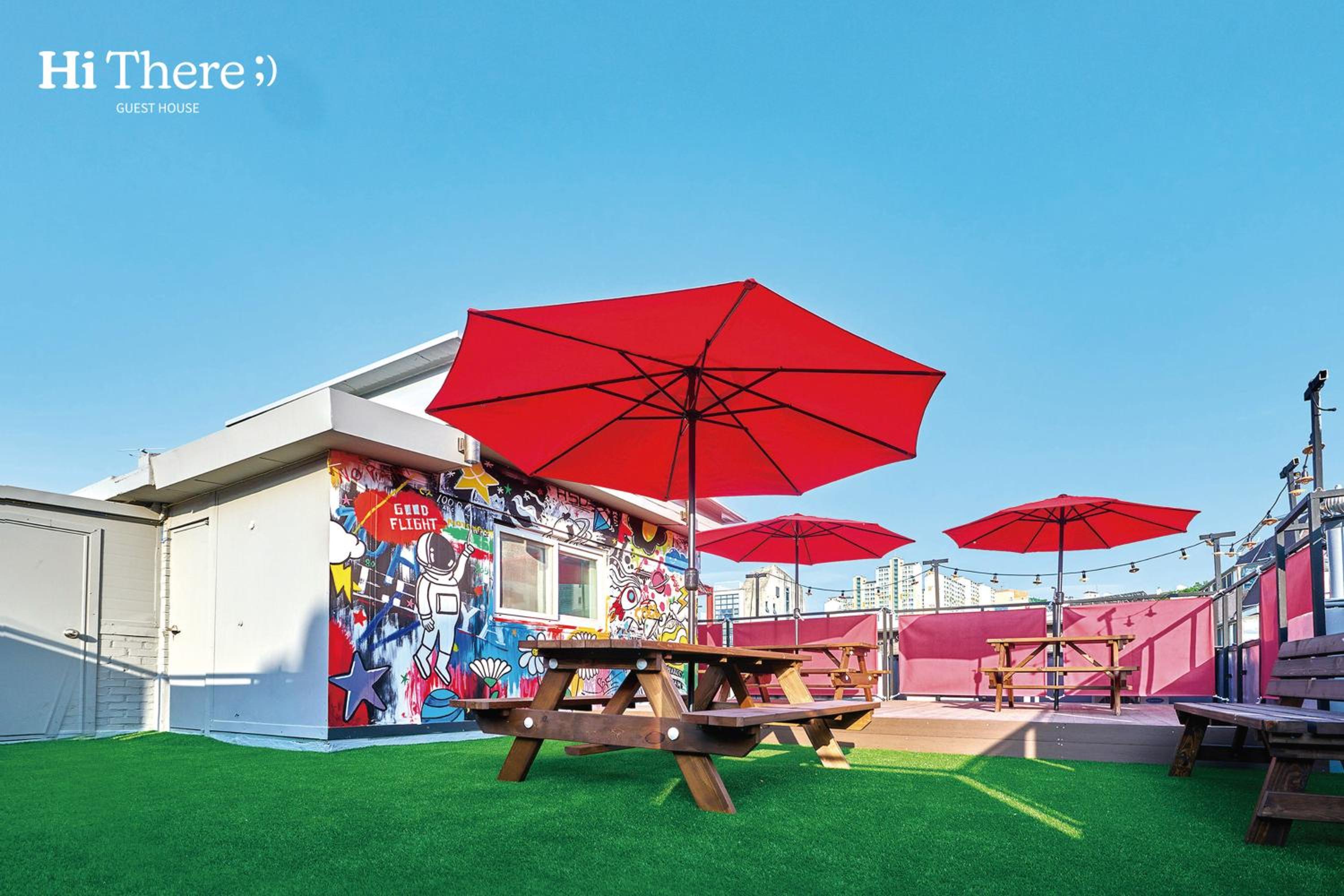 Hithere guesthouse