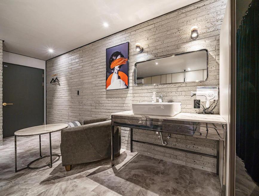bathroom