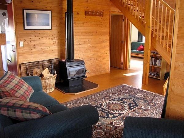 Arawa Escape - Ohakune Holiday Home view 2