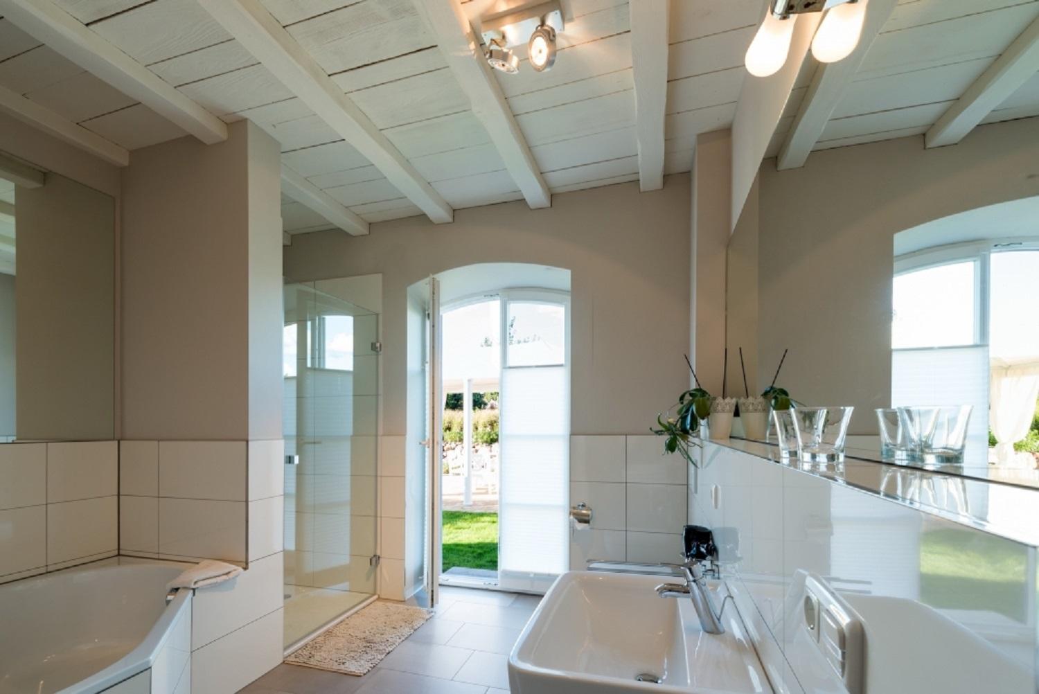 Lerchenhof Reestow - Ruhige Premium Apartments & Sauna