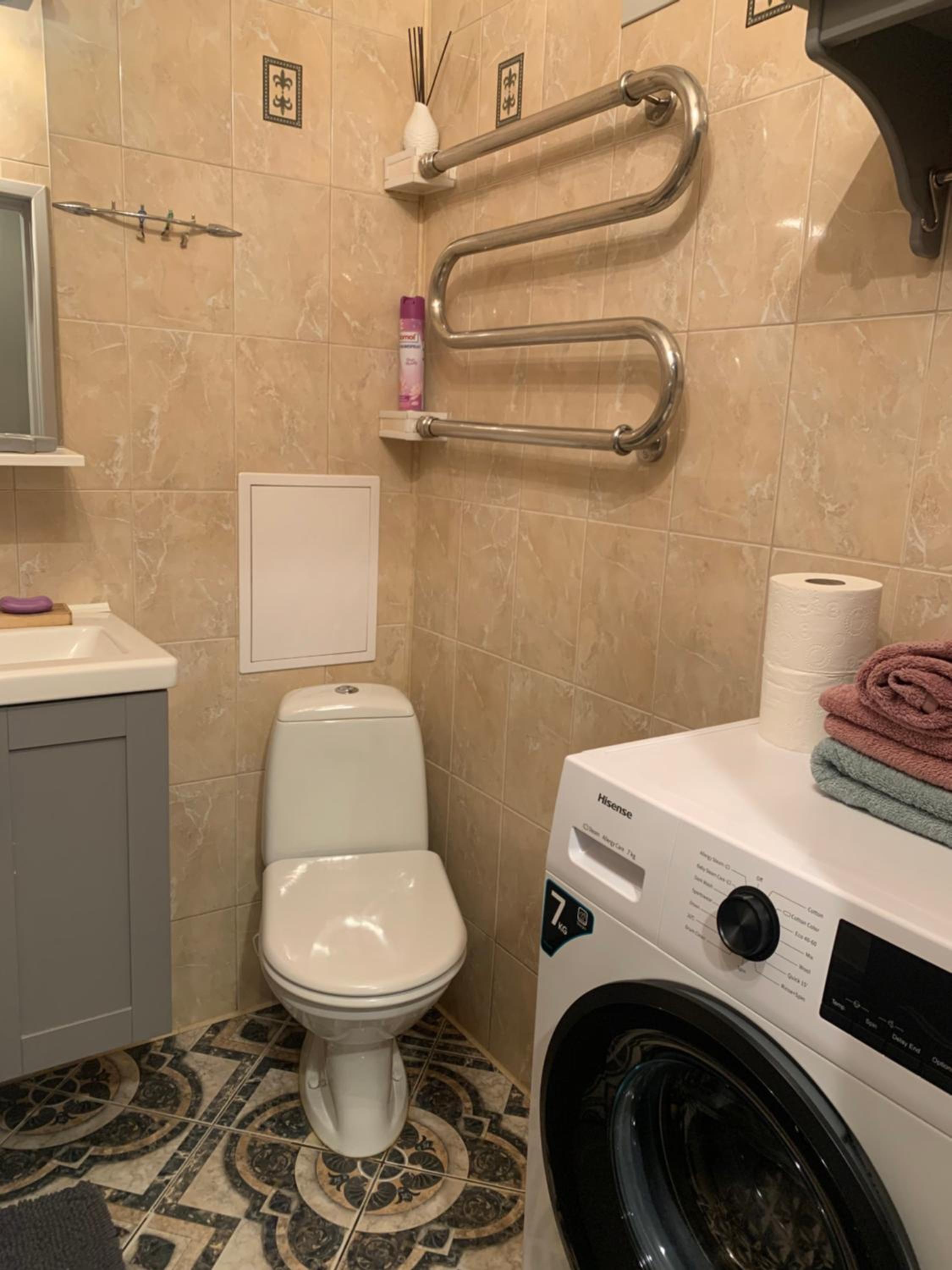 bathroom