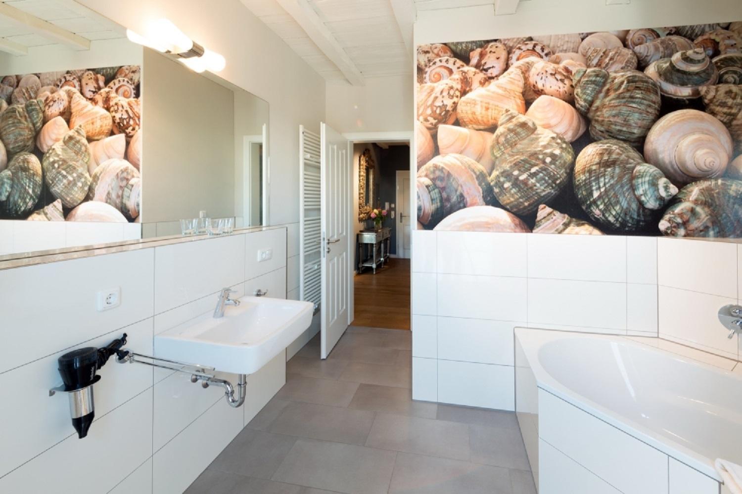 Lerchenhof Reestow - Ruhige Premium Apartments & Sauna