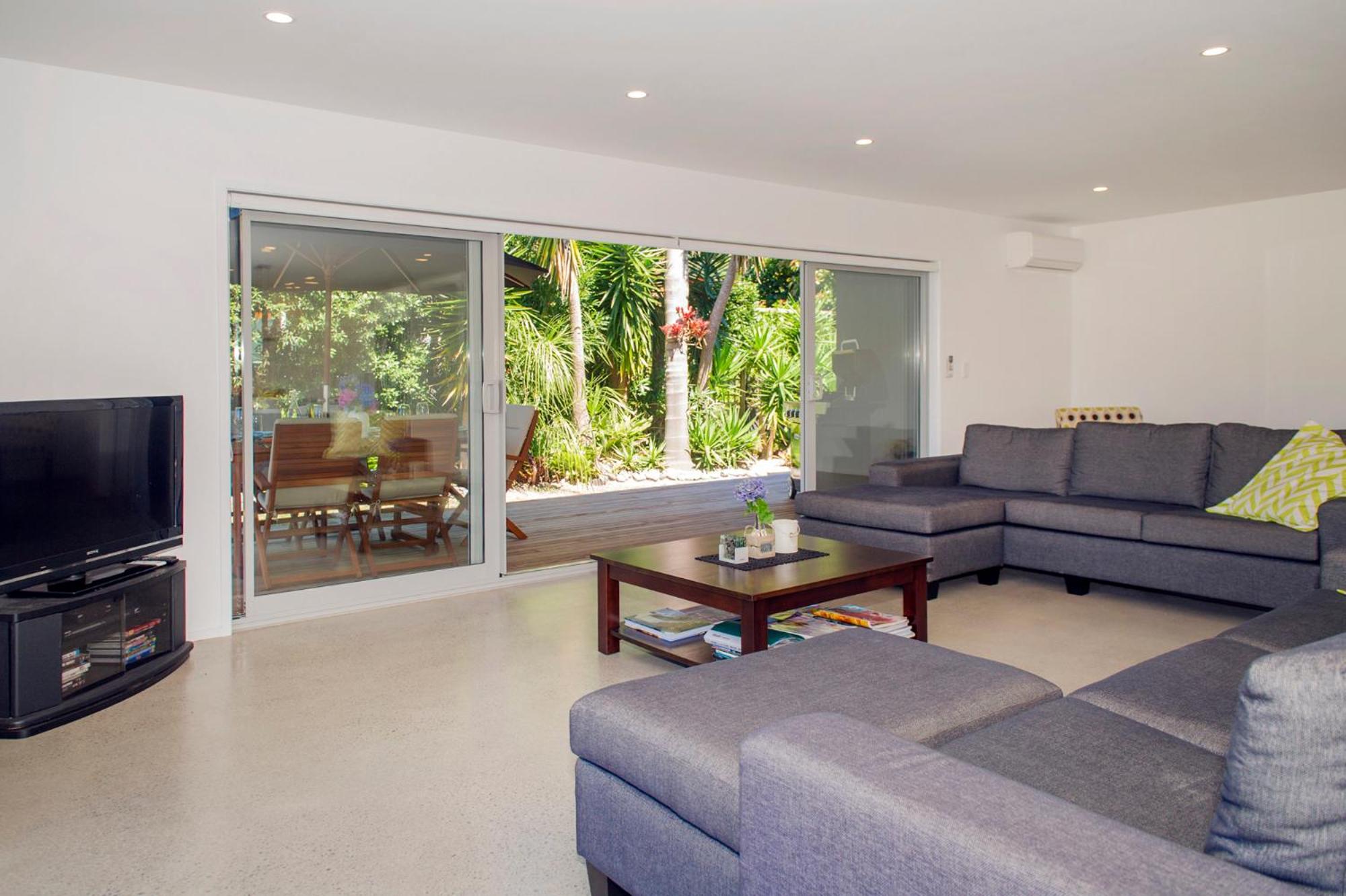 Paradise at Pauanui - Pauanui Holiday Home view 2