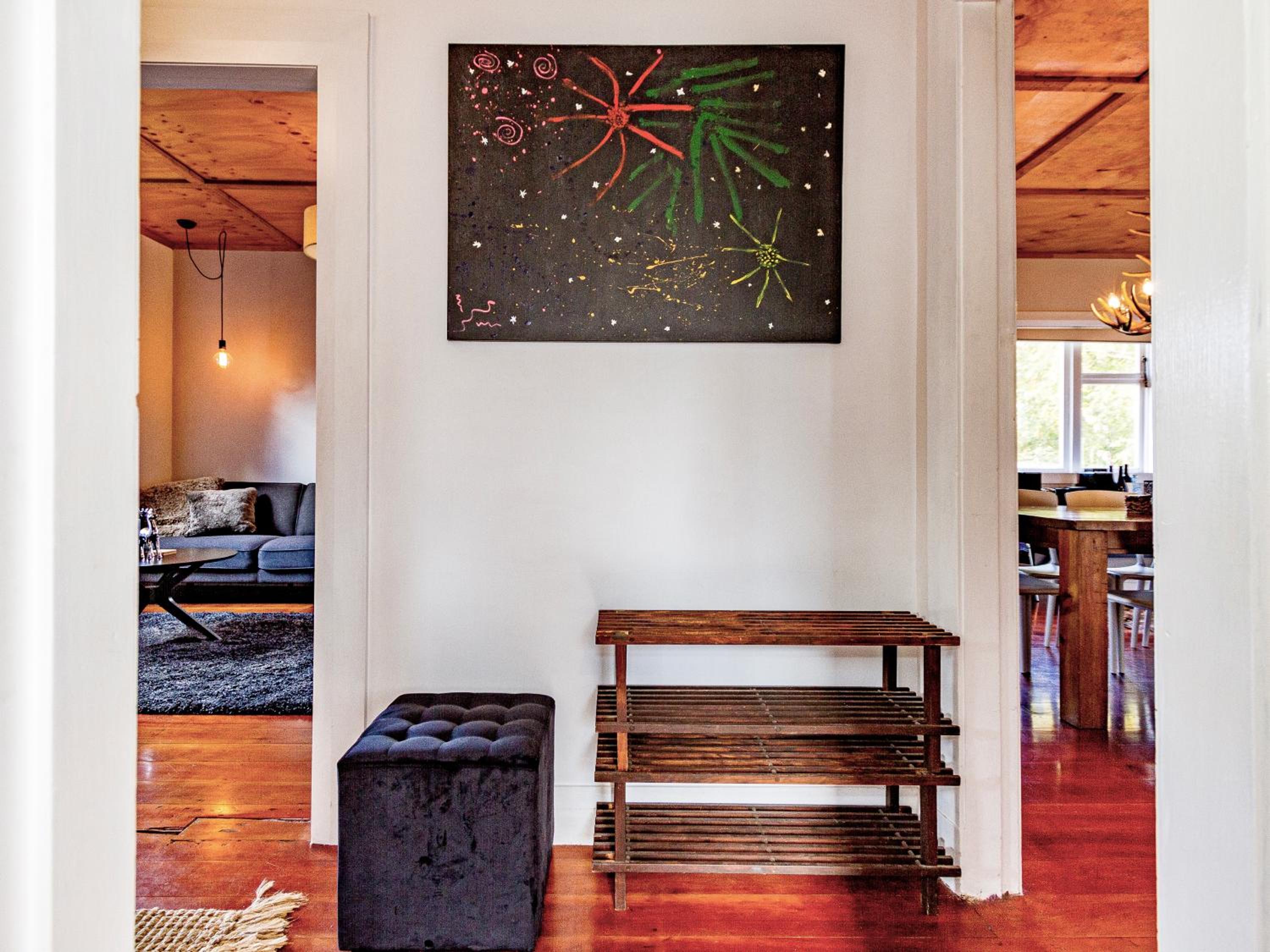 Stag & 3 Pigs - Ohakune Holiday Home