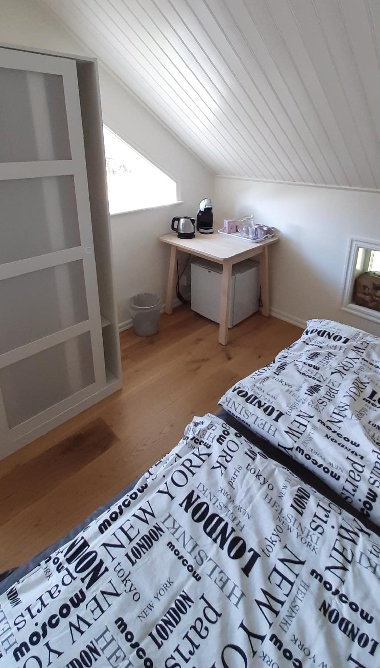 B&B Idala view 2