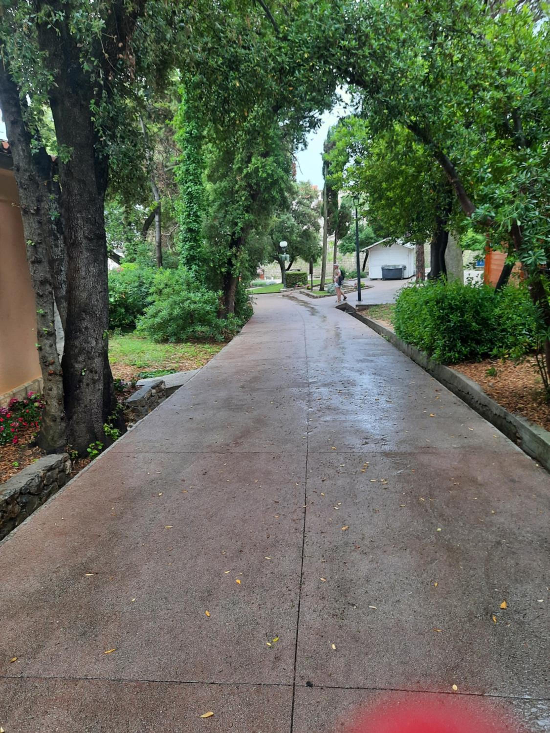 Old Town Rab Studio apartment view 4