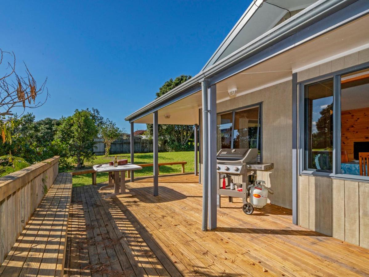 Our Escape - Matarangi Holiday Home view 2