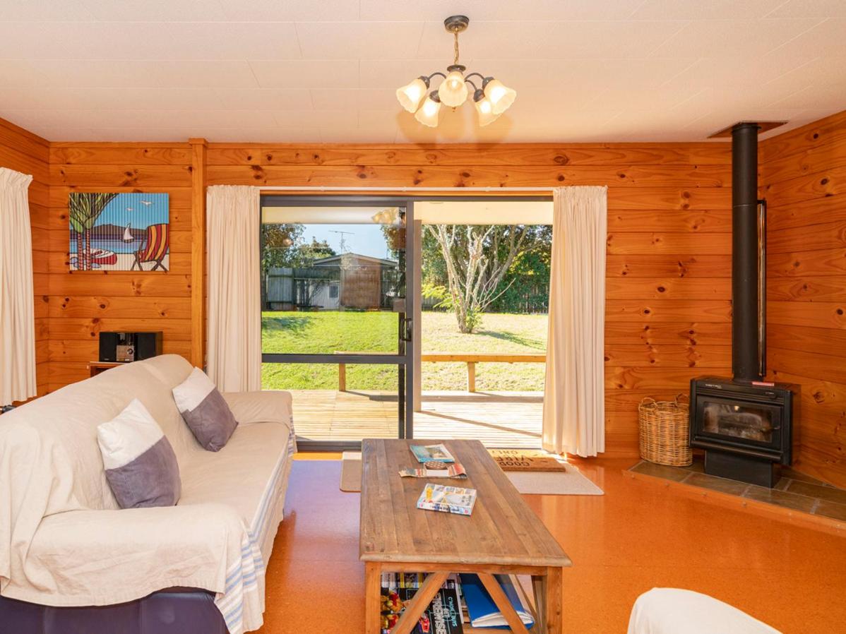Our Escape - Matarangi Holiday Home view 3