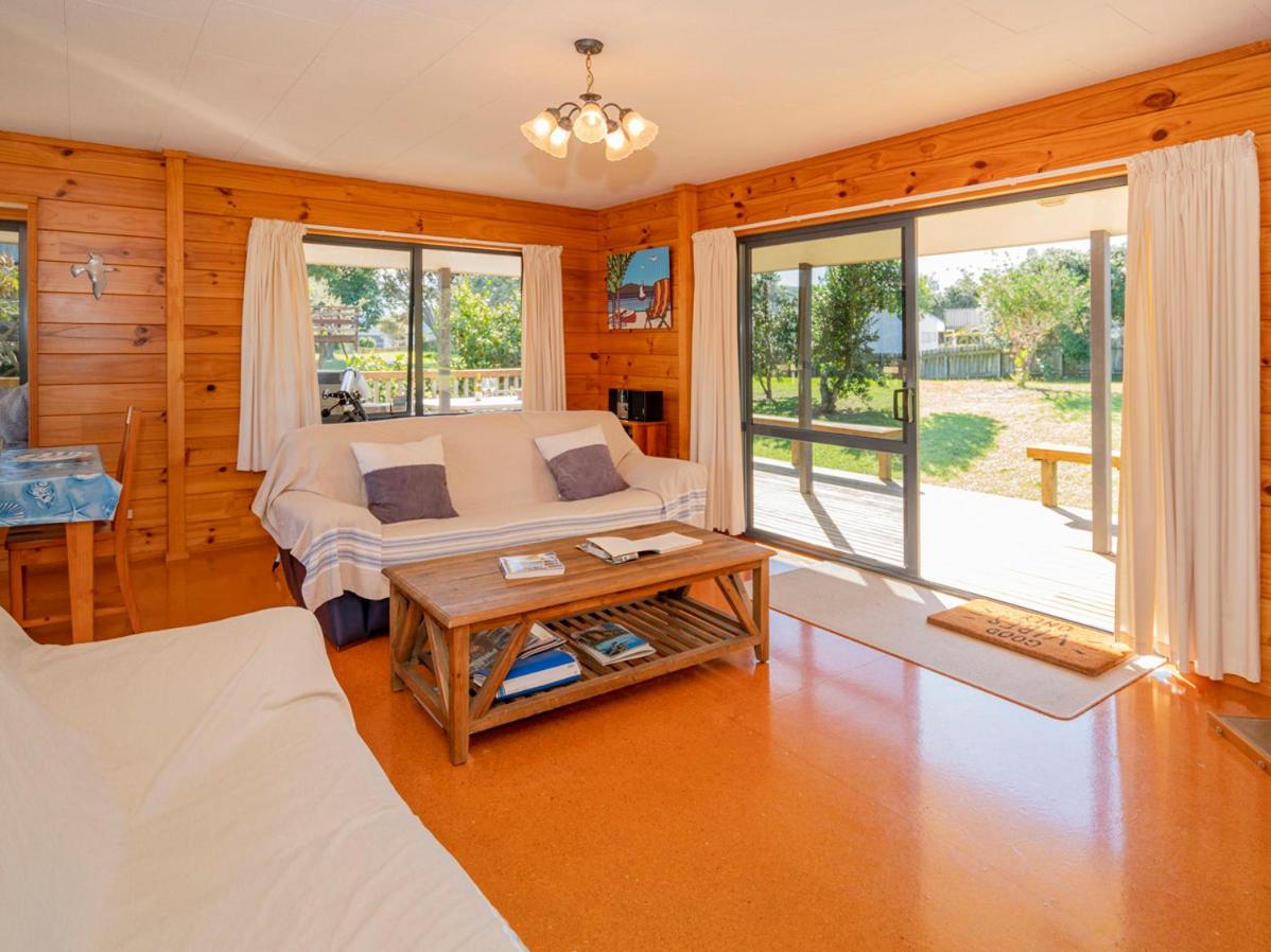 Our Escape - Matarangi Holiday Home view 5