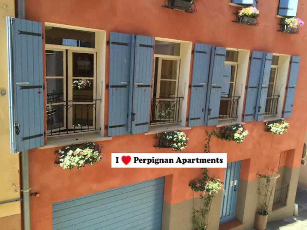 I Love Perpignan Duplex Terrasse photo 5