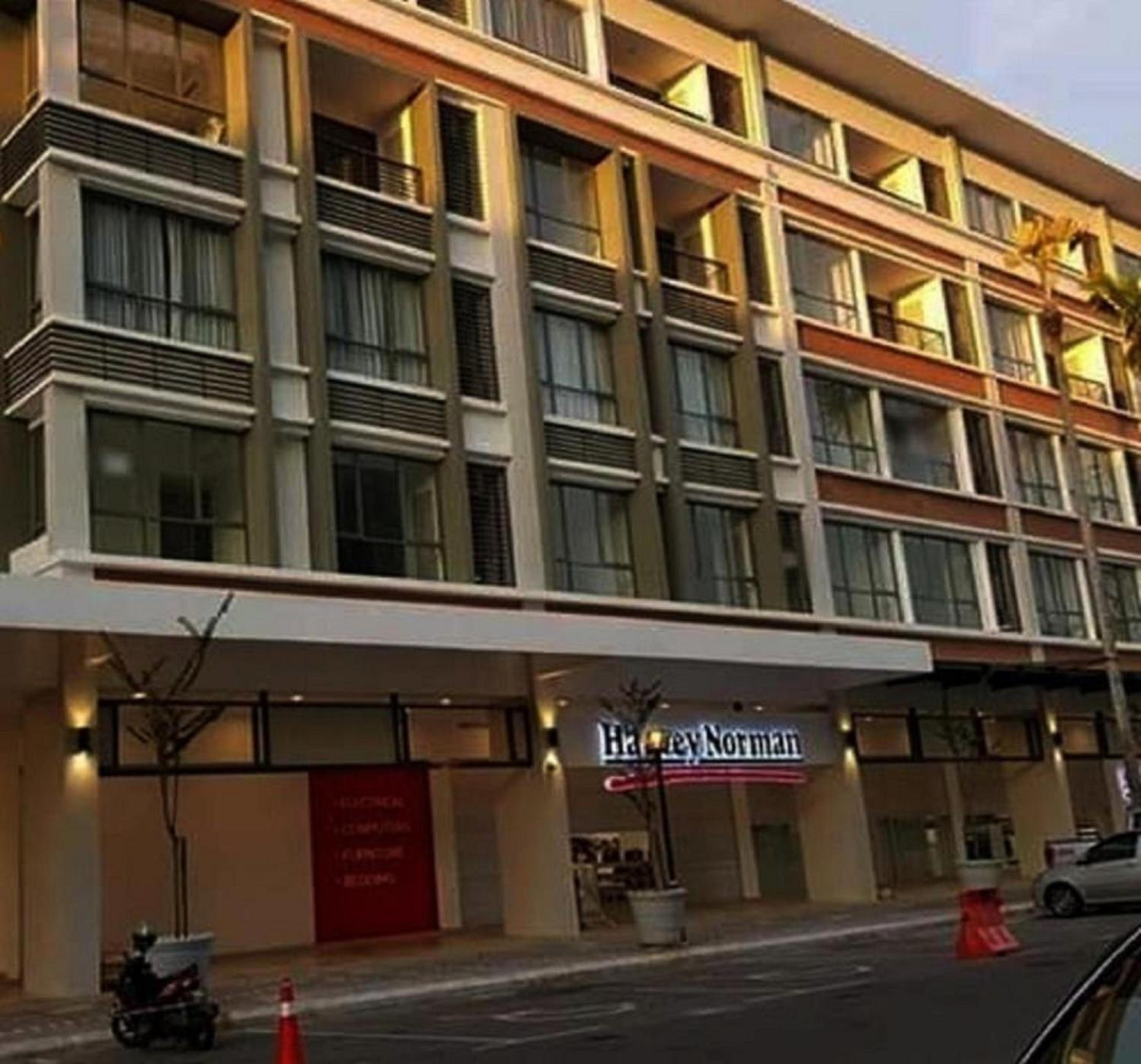 BS Homestay2 - 1 Bedroom Apartment in Miri Times Square