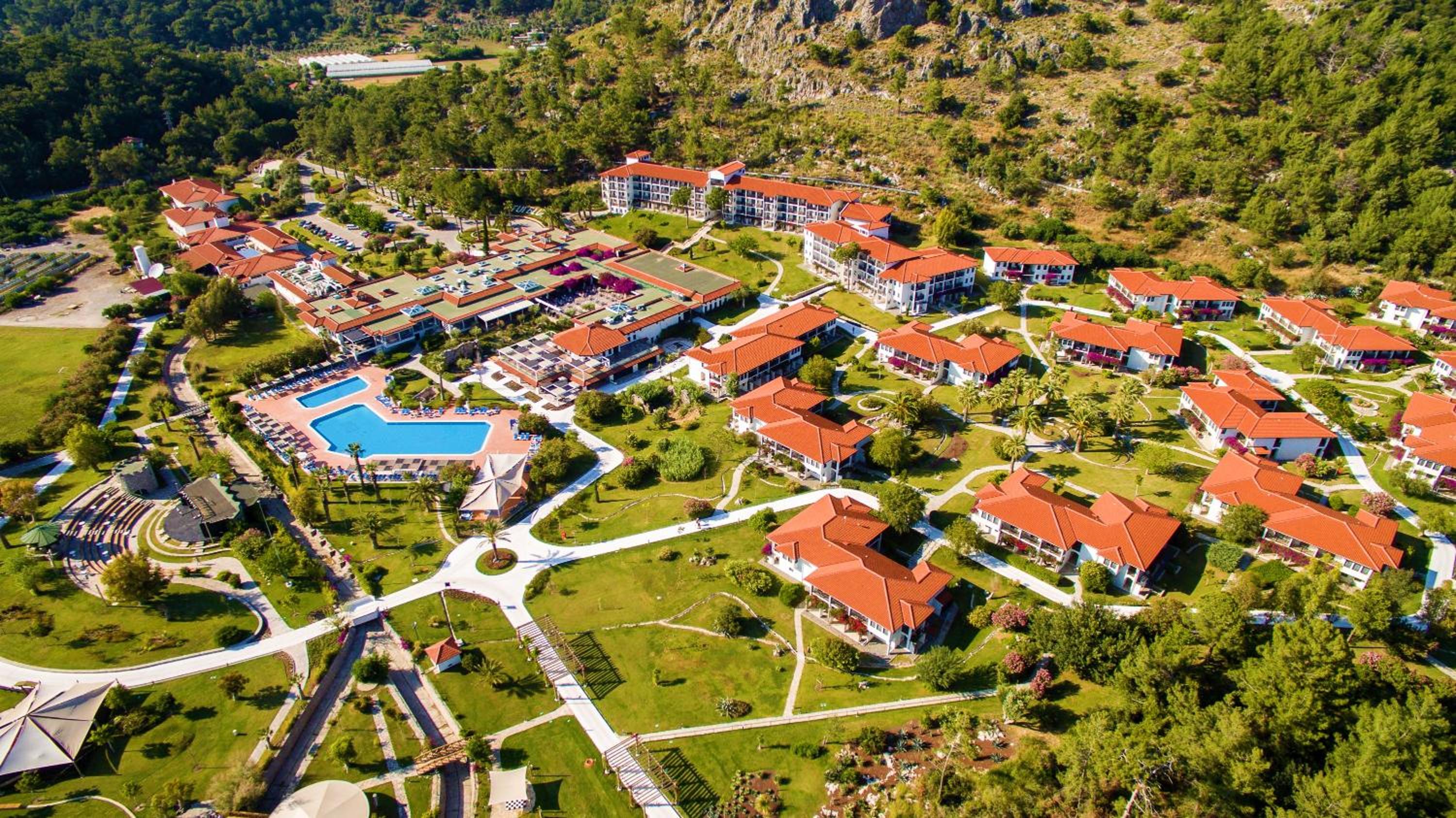 Hotel TUI BLUE Sarigerme Park - Image 1