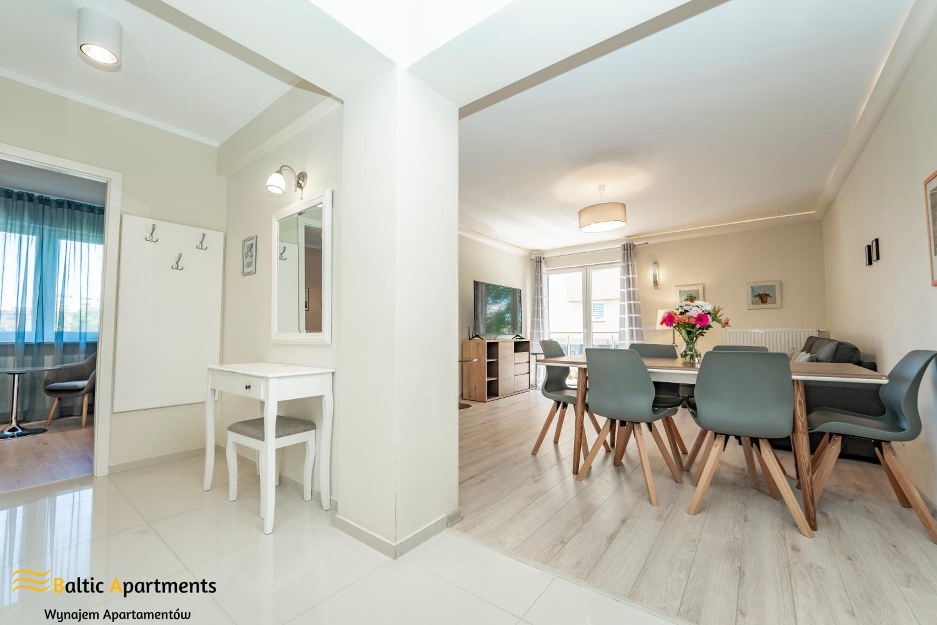 Baltic Apartments - Apartament Dębina