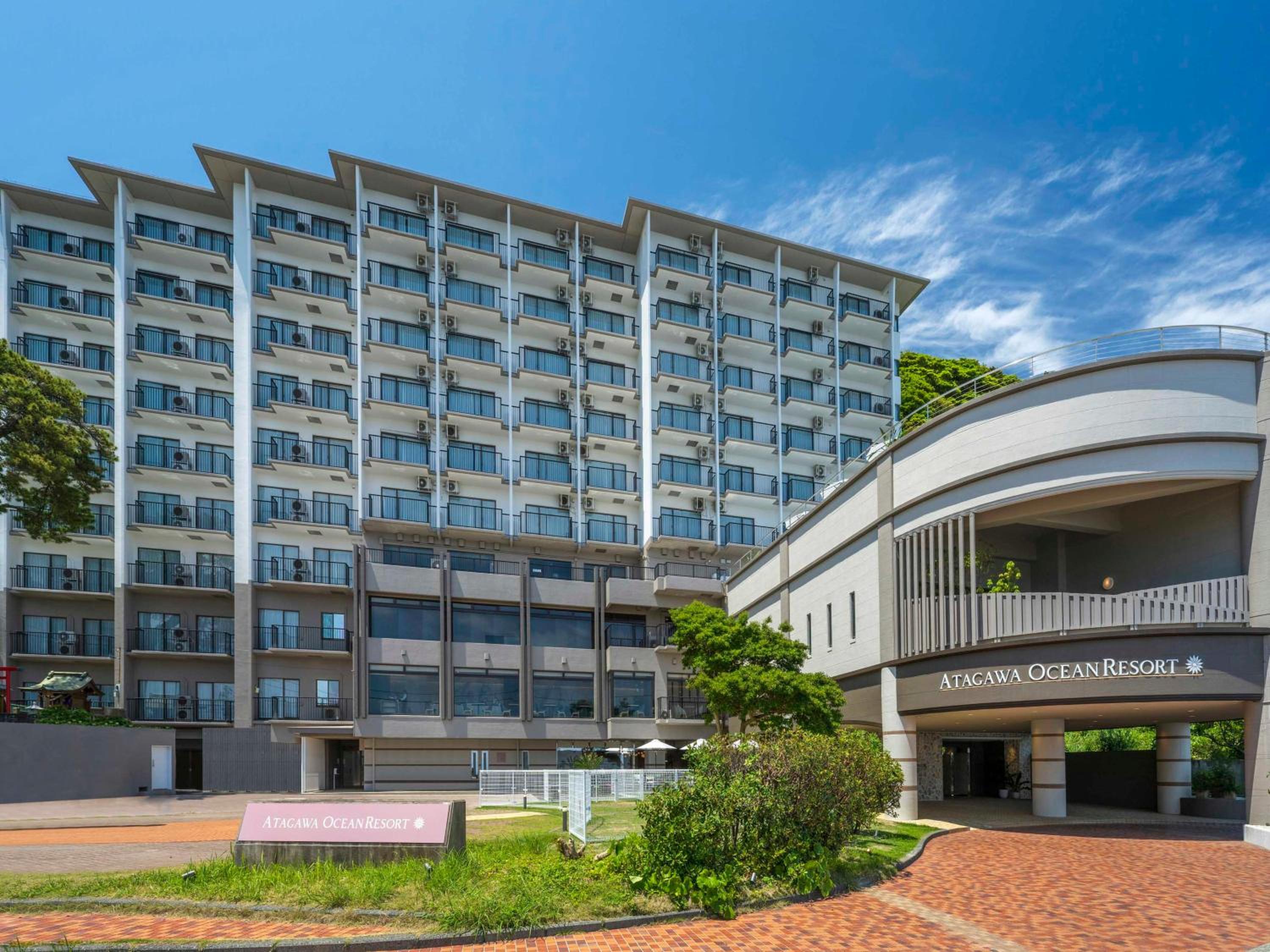 Atagawa Ocean Resort