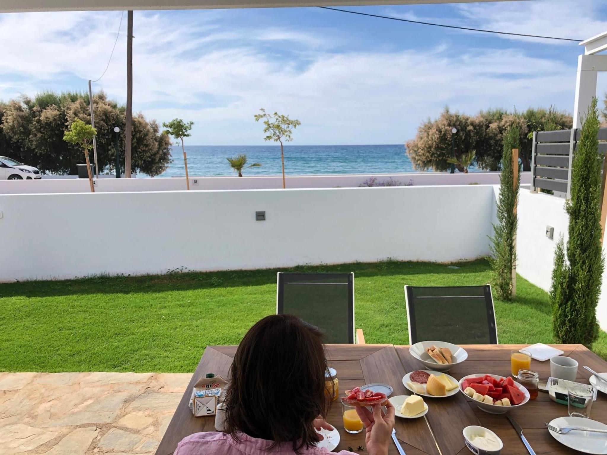 Beachvilla 3 view 3