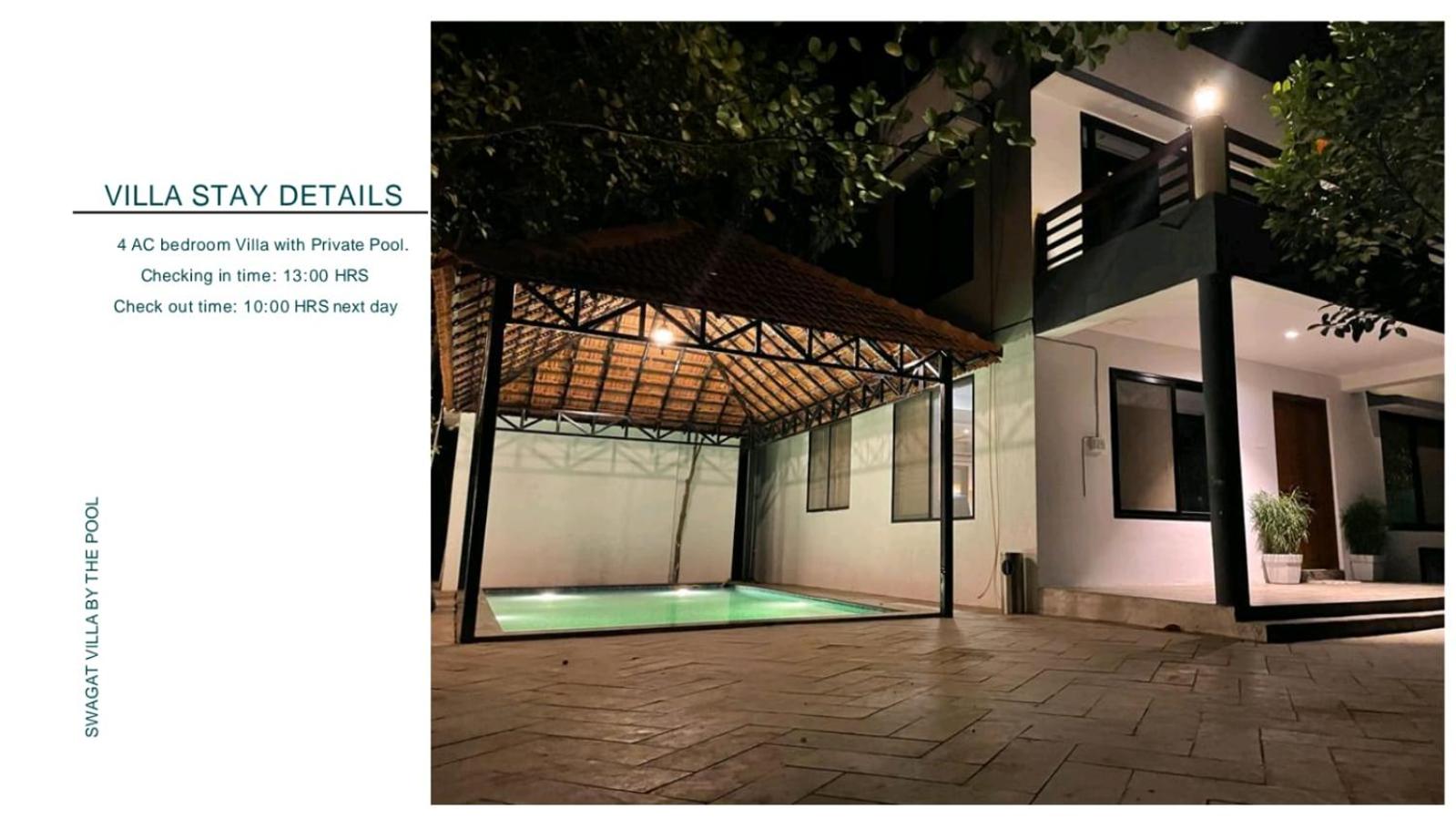 Bliss Candy-Villa By the Pool view 4