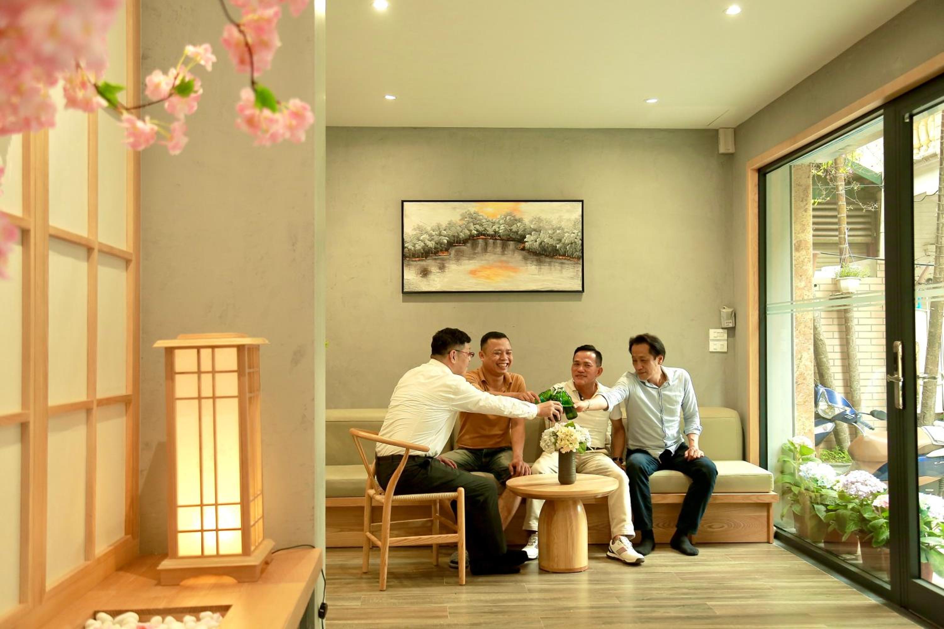AJISAI Hotel