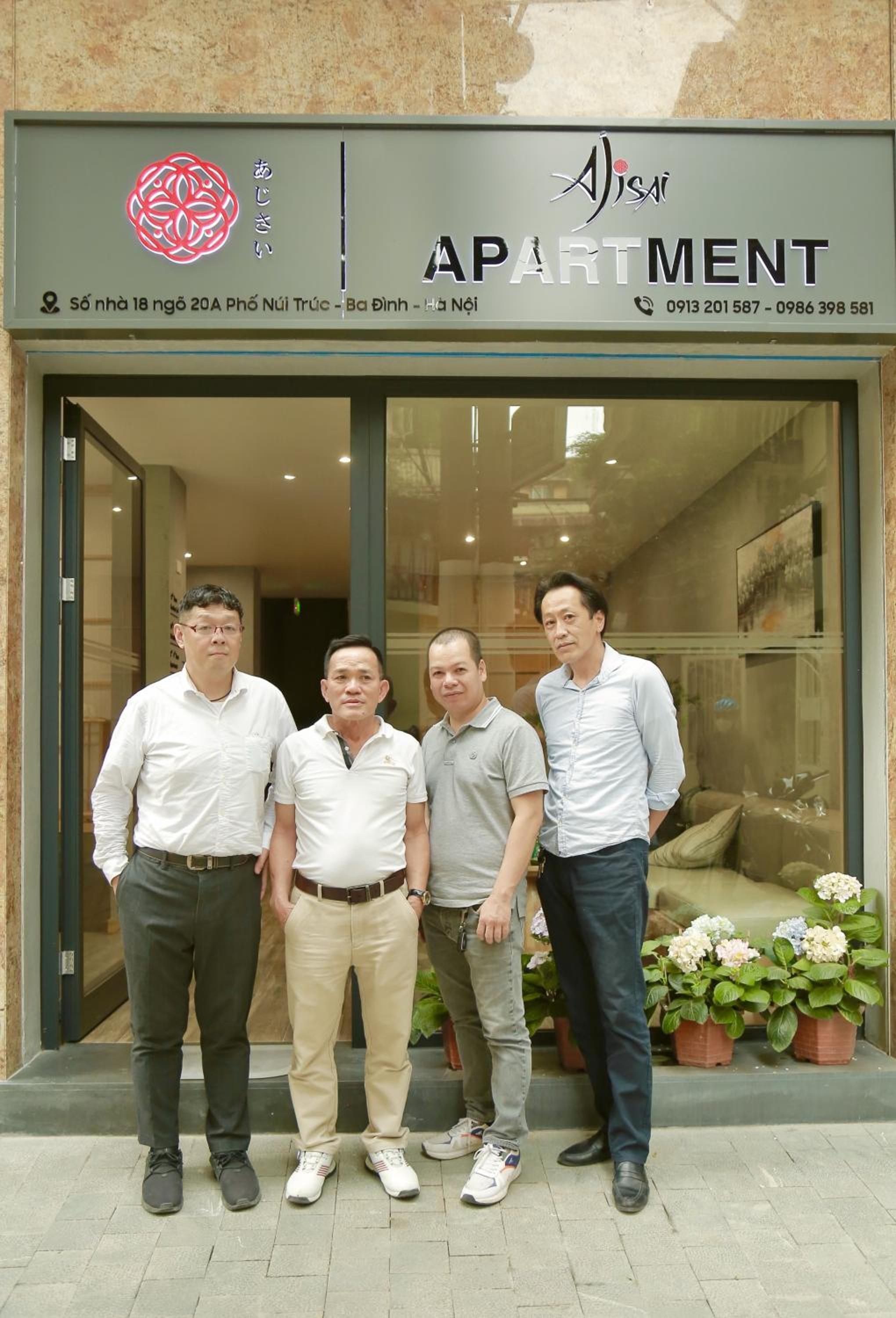 AJISAI Hotel