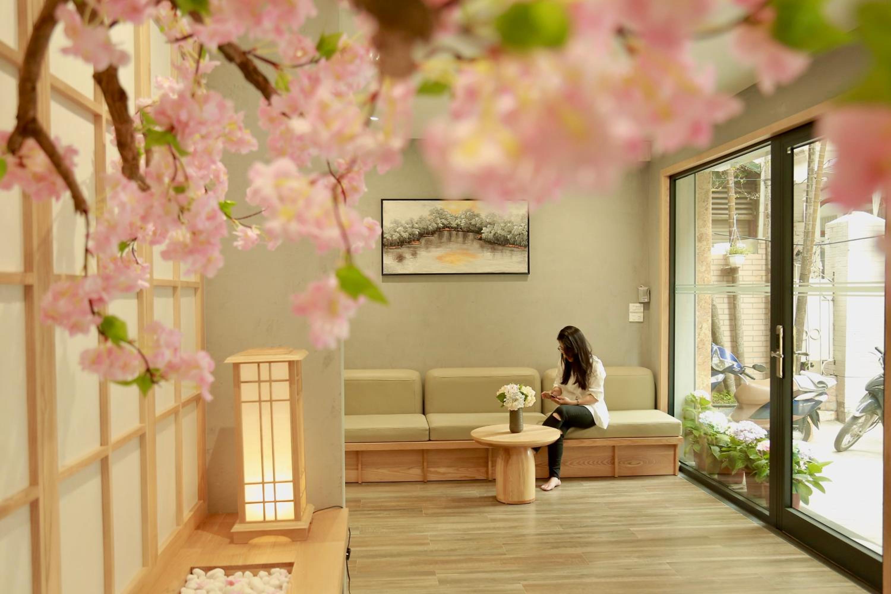 AJISAI Hotel