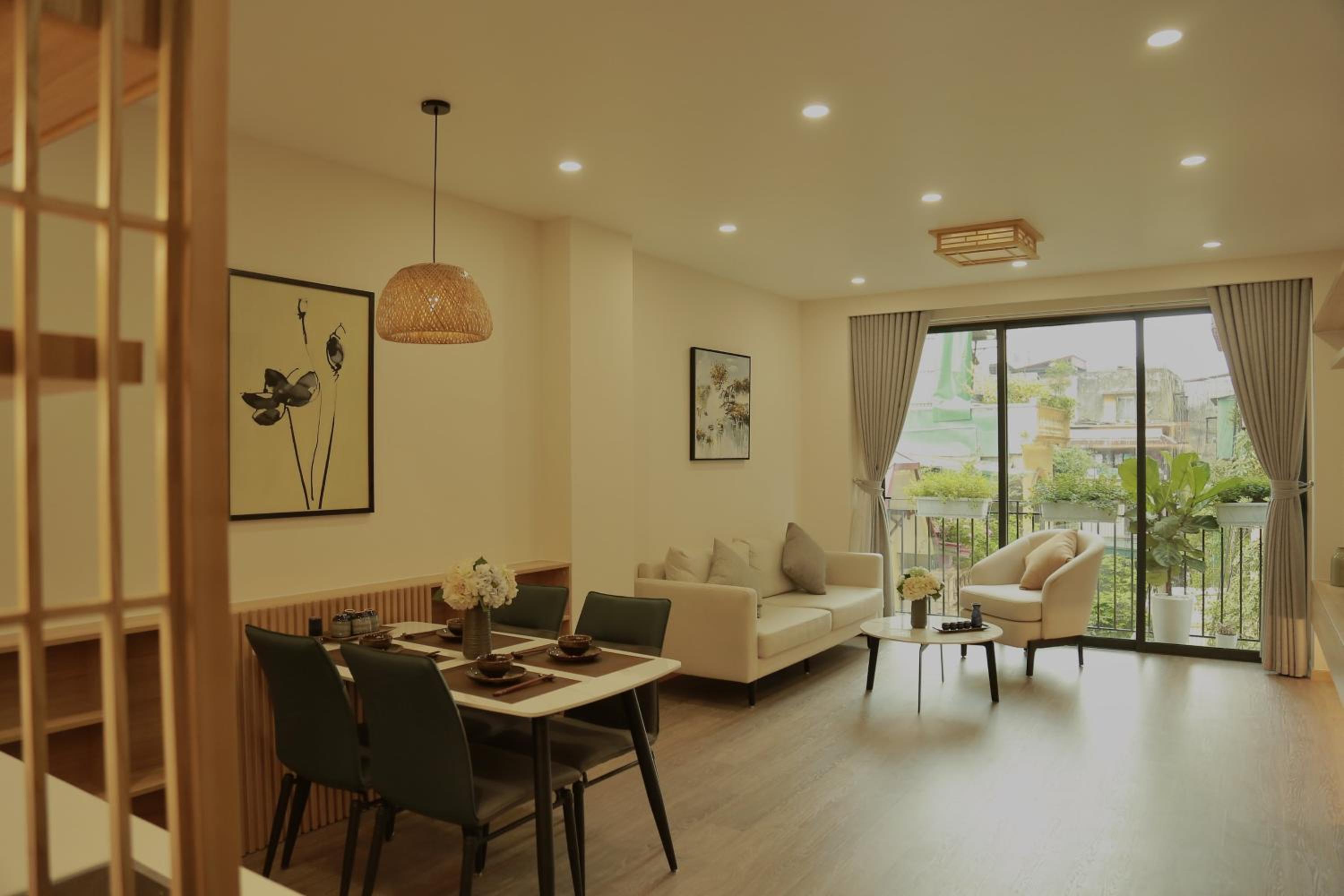 AJISAI Hotel