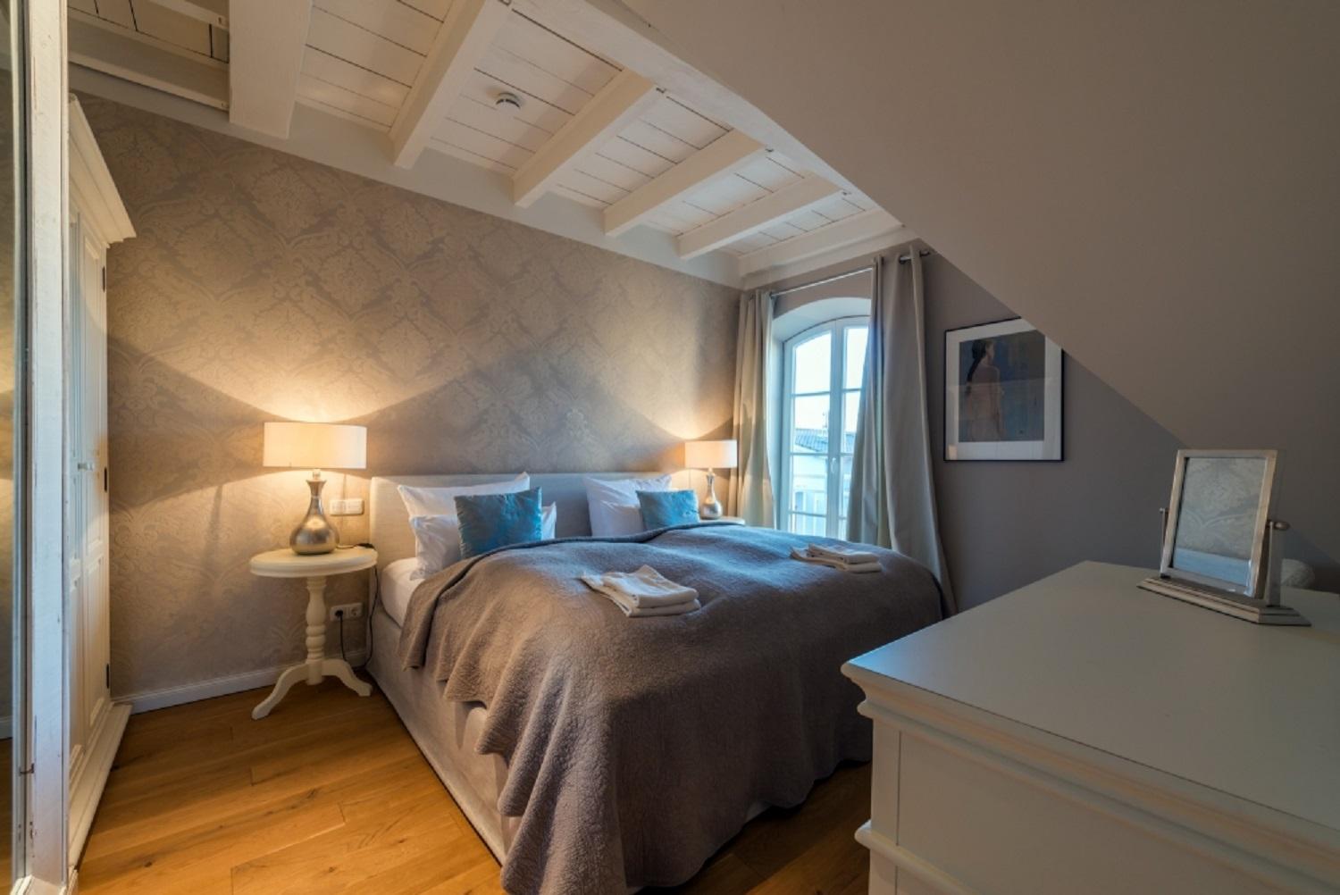 Lerchenhof Reestow - Ruhige Premium Apartments & Sauna