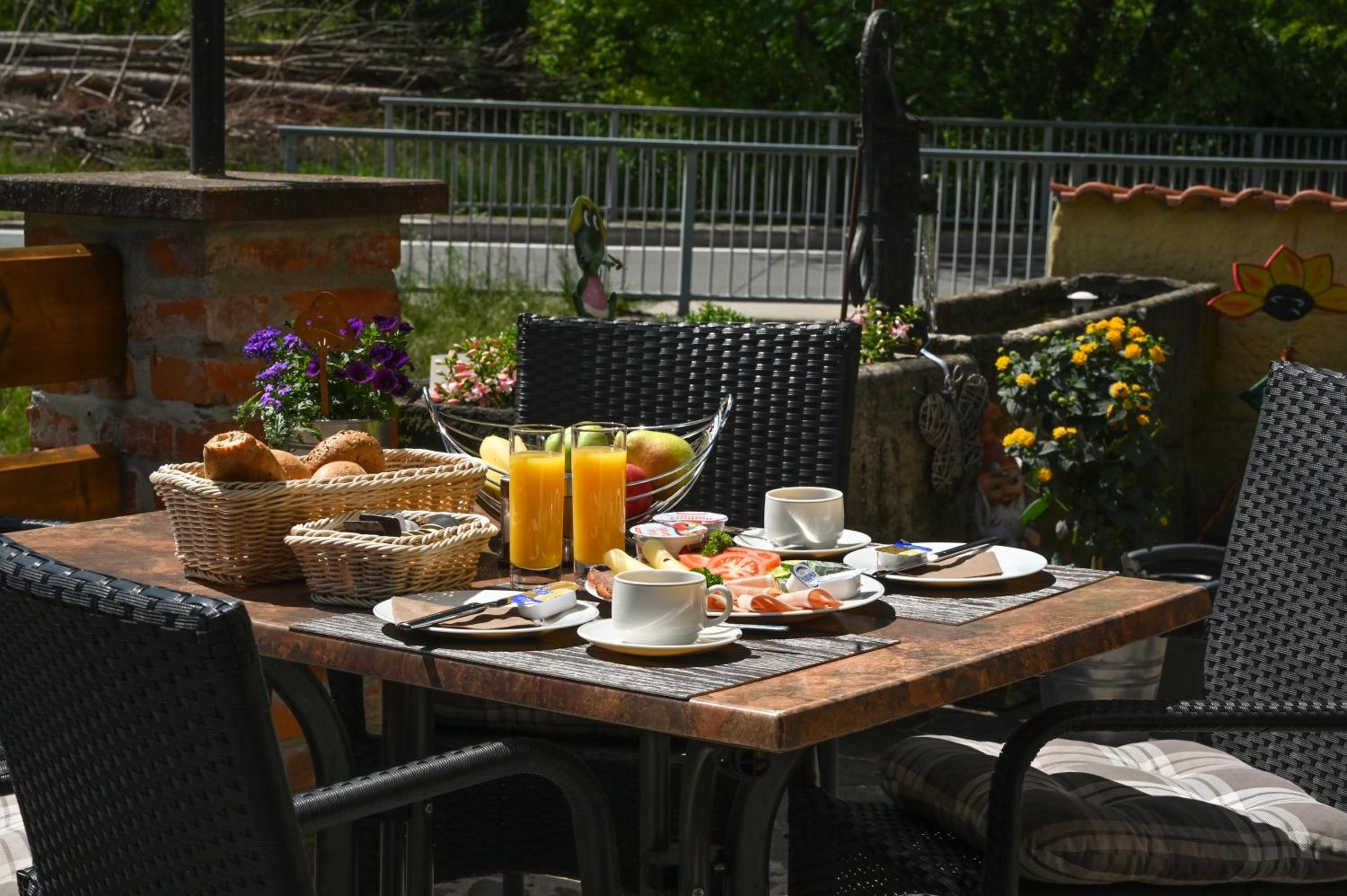 Landgasthof Zur Scheune