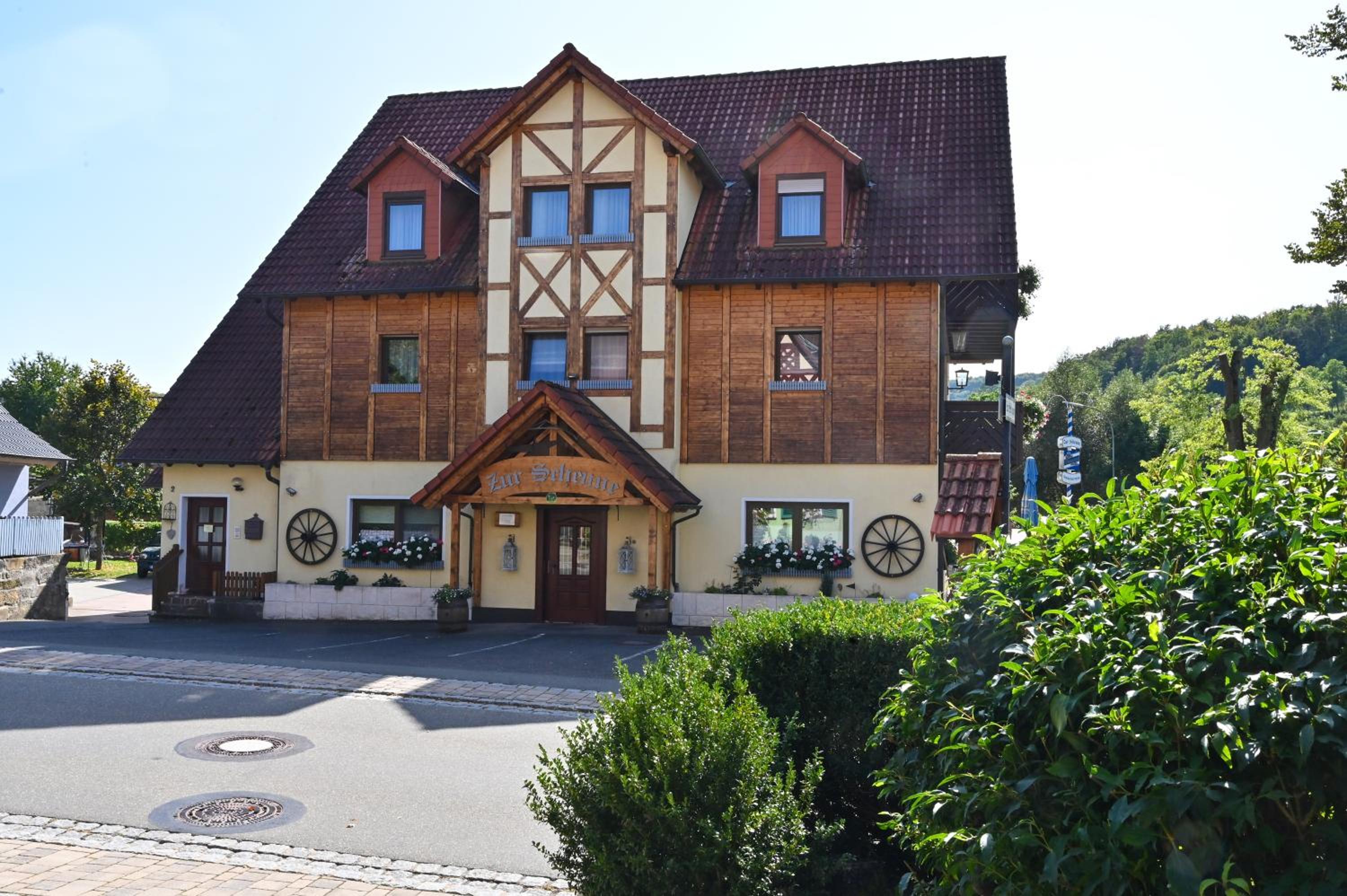 Landgasthof Zur Scheune