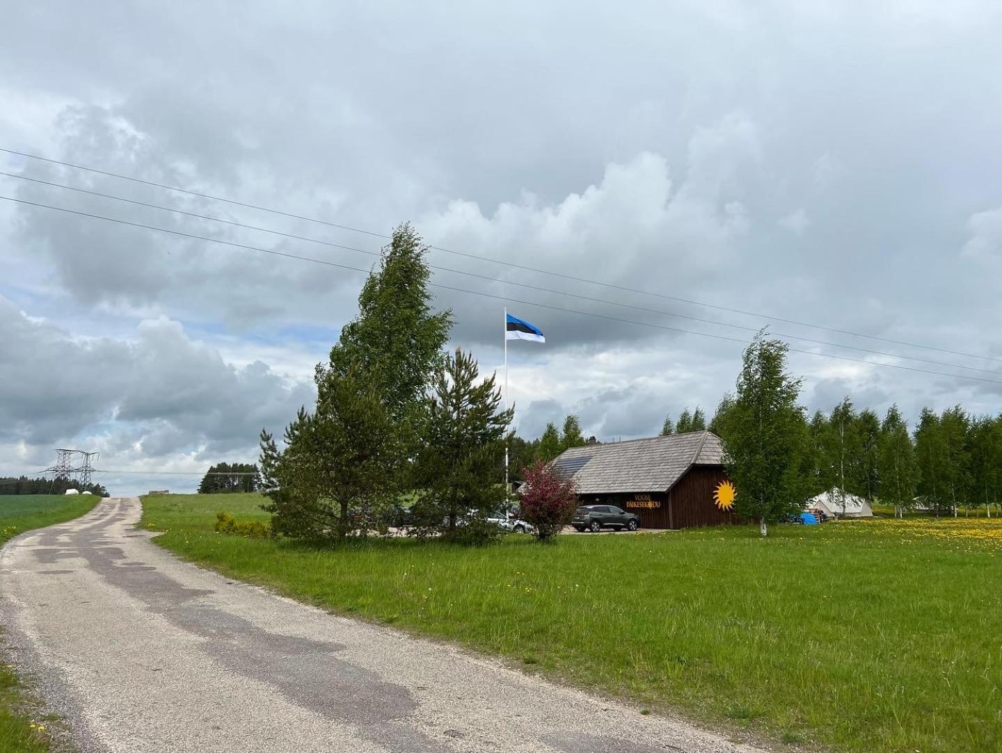 Voose Päikesekodu seminari- ja puhkekeskus view 4