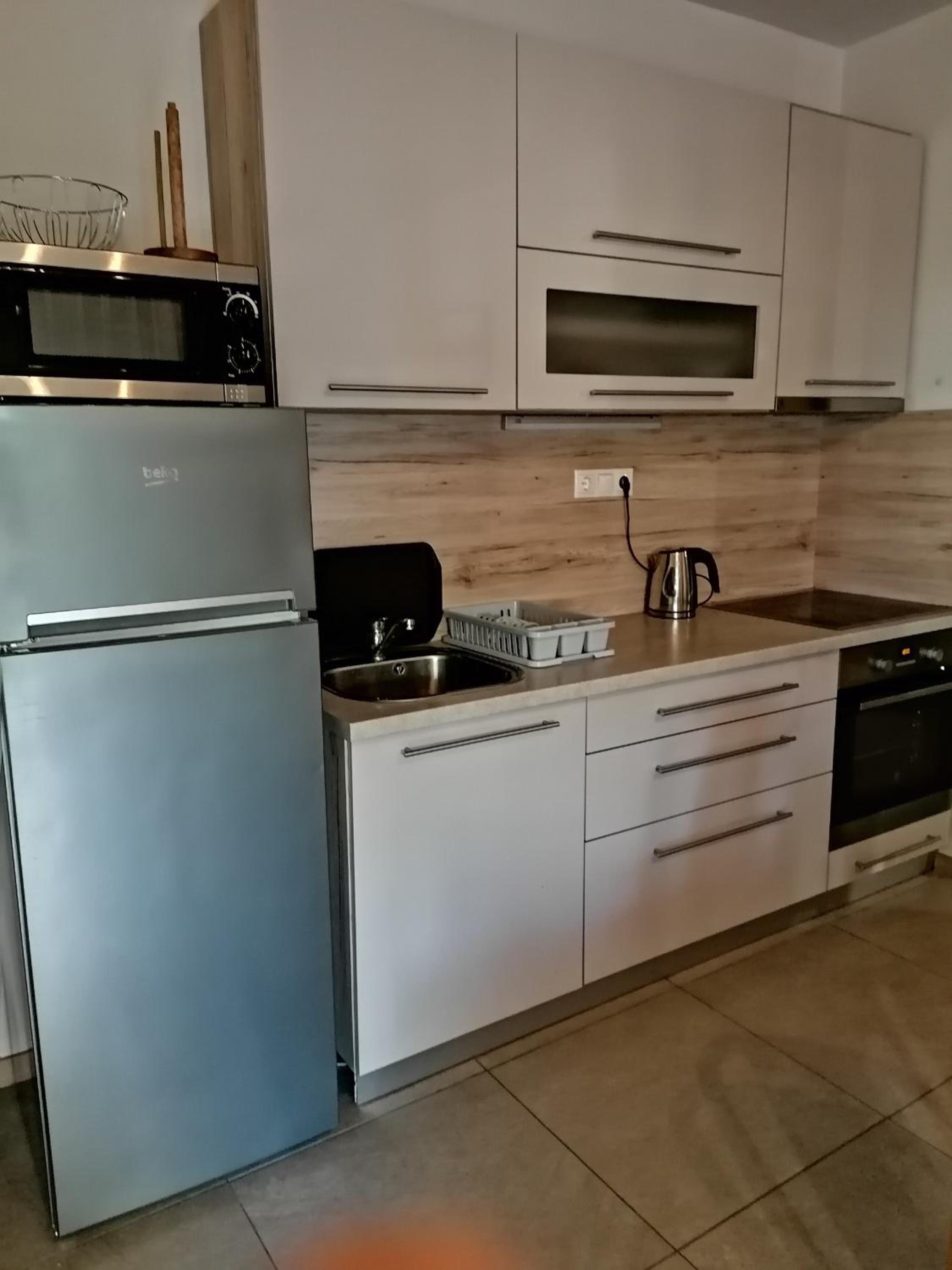 Nikola Apartman Udvari Medence Siófok view 2