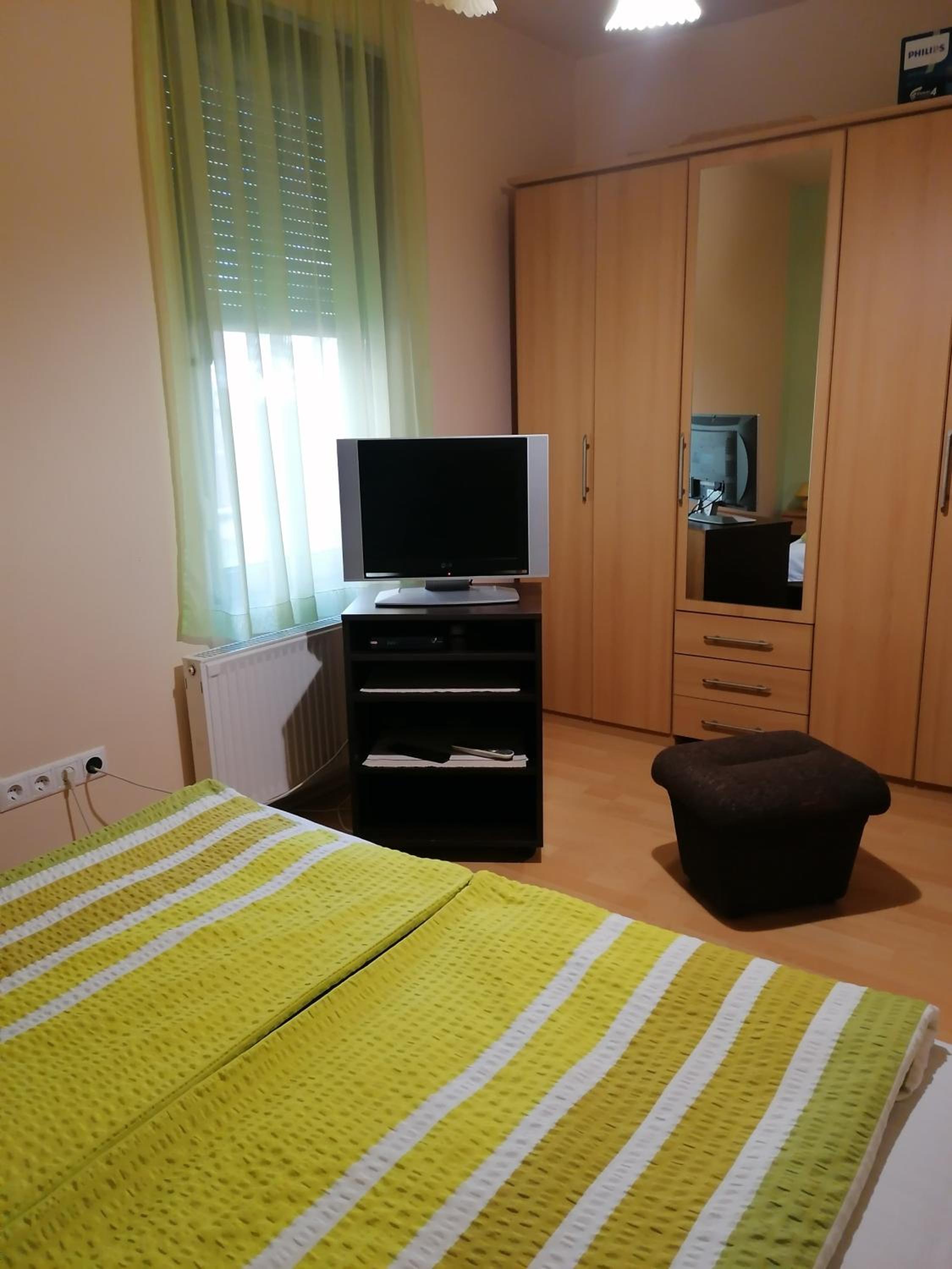 Nikola Apartman Udvari Medence Siófok view 4
