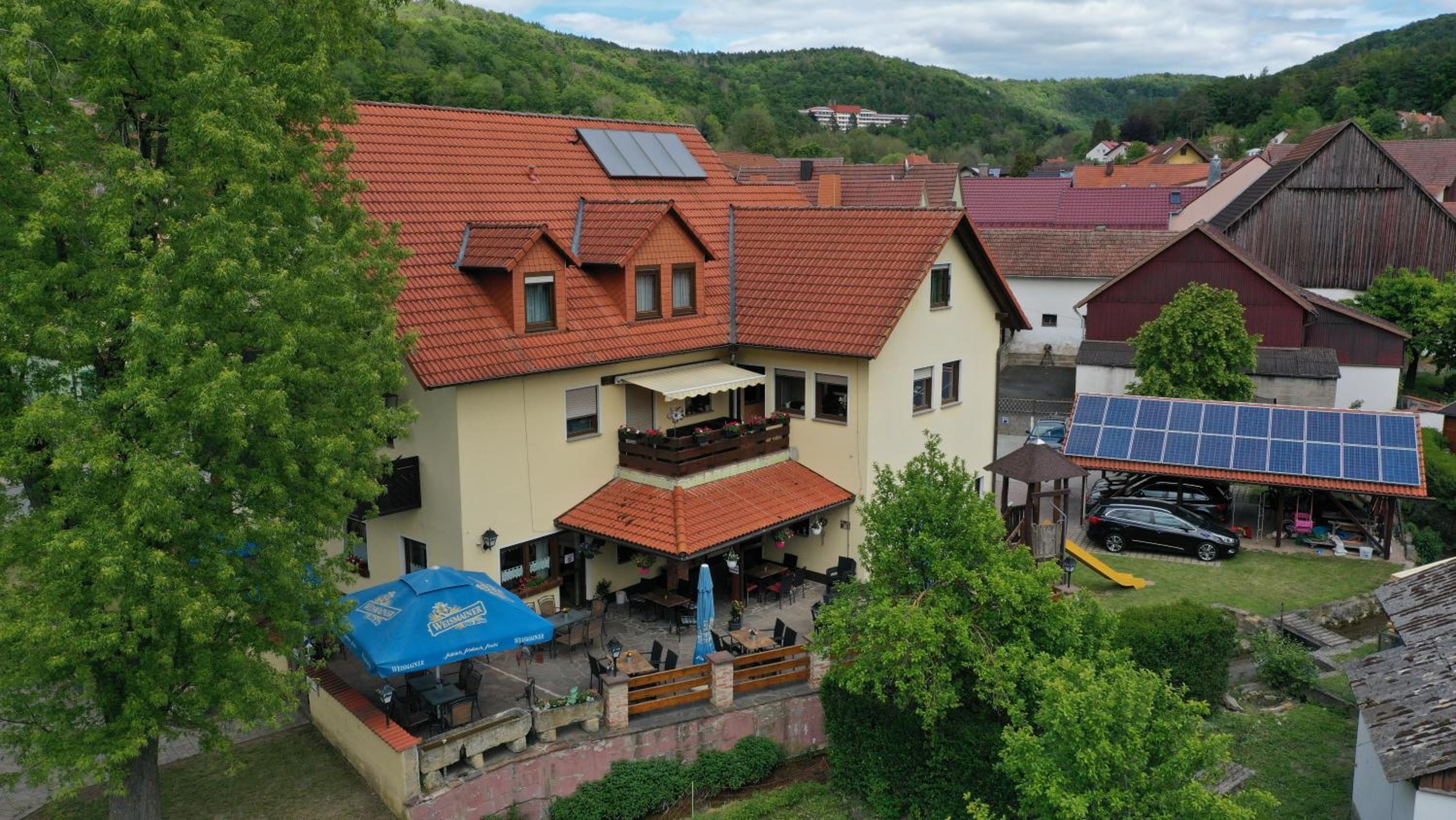 Landgasthof Zur Scheune