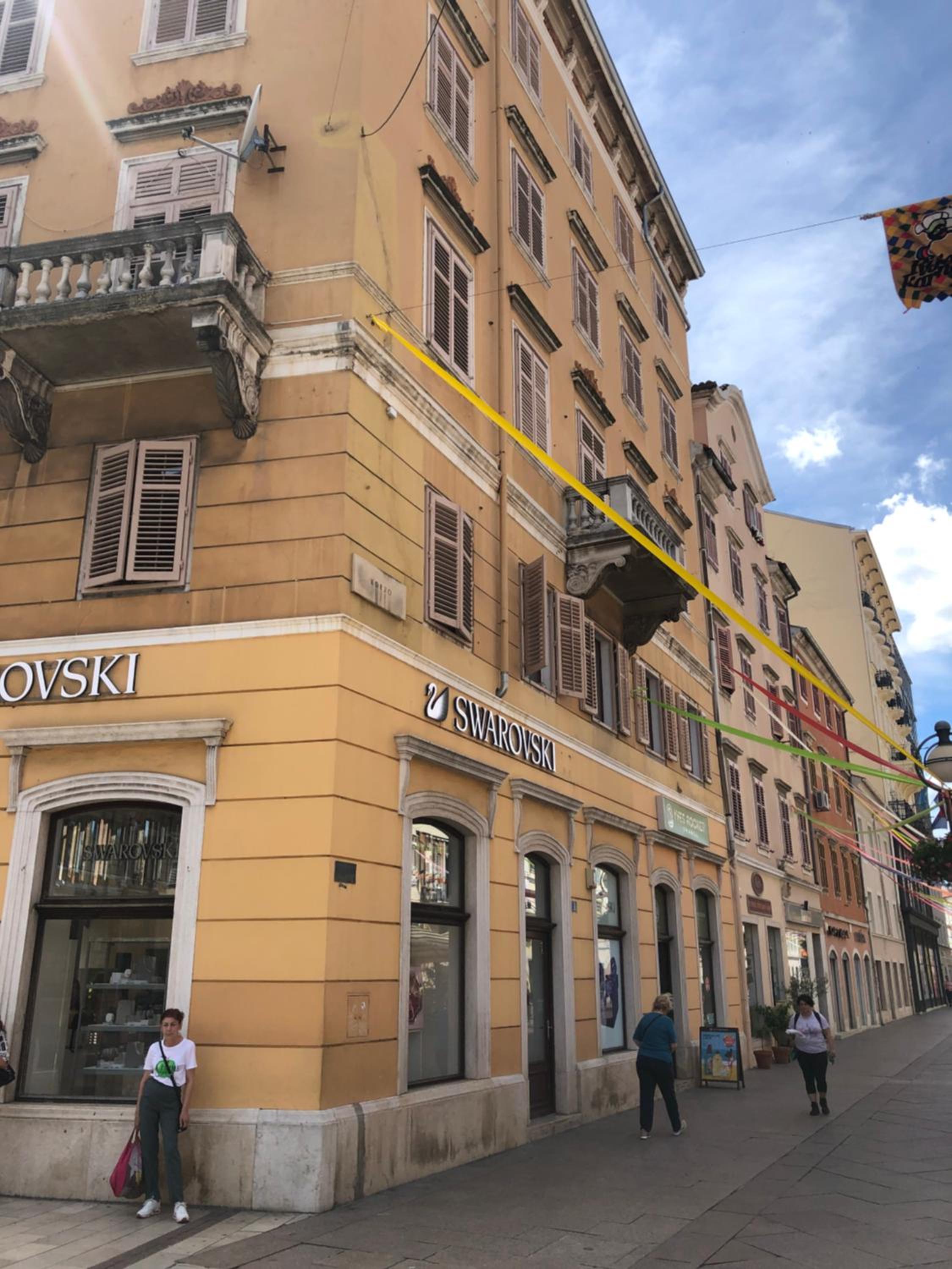 Apartment Tashi, Korzo - Rijeka, 2 bedrooms view 3