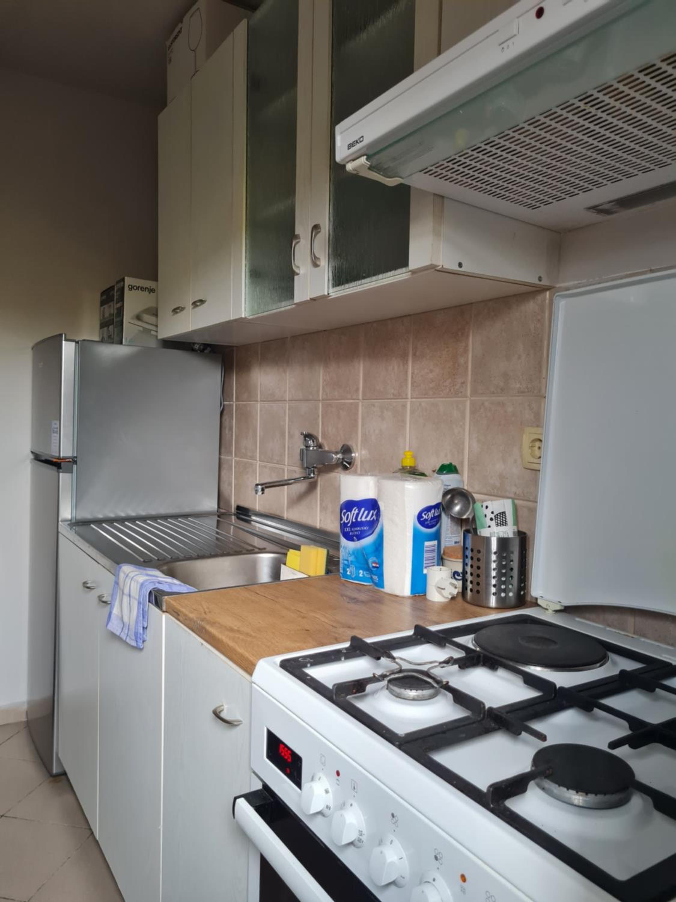 Studio apartment Ivan view 4