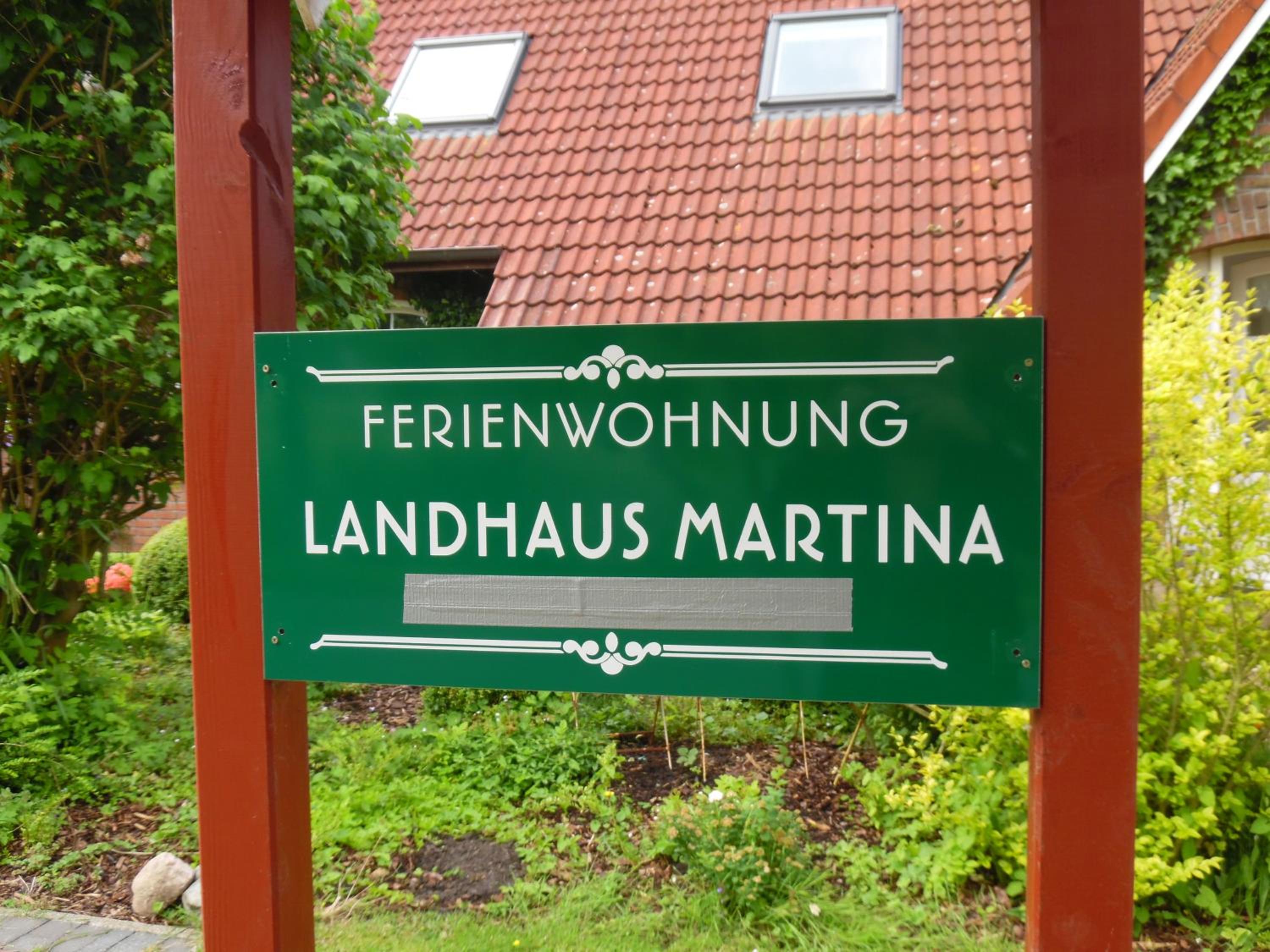 Landhaus Martina