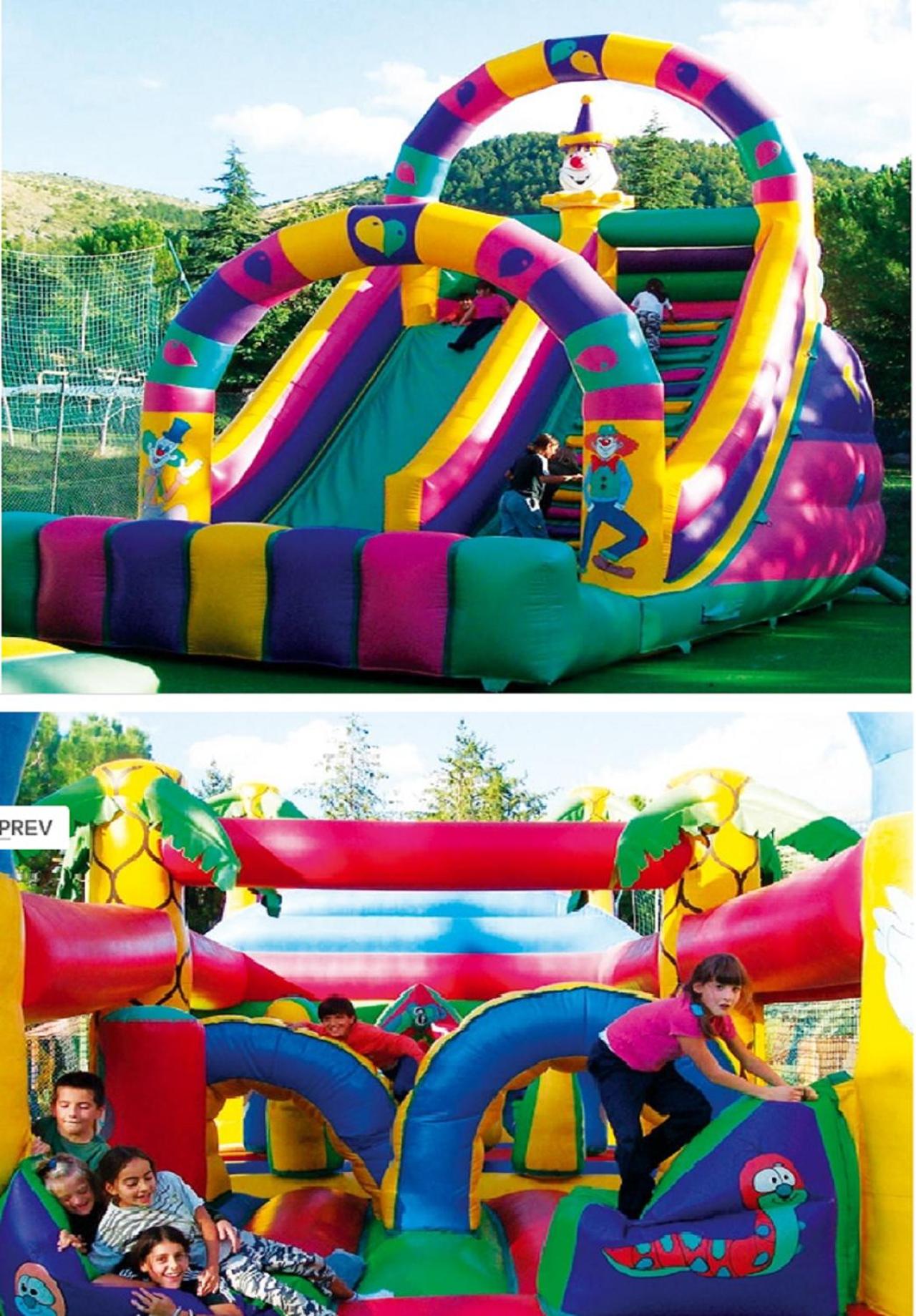 activities & amenities