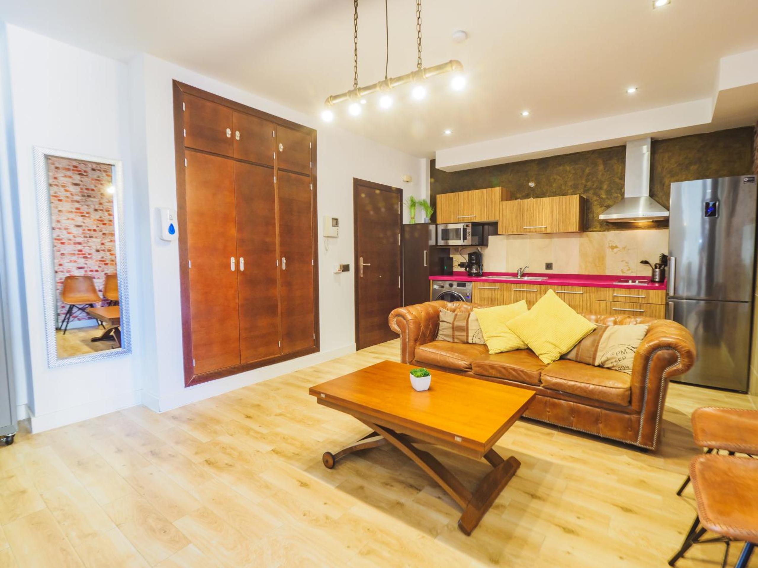 Cubo's Apartamento 33 Carreteria 3B