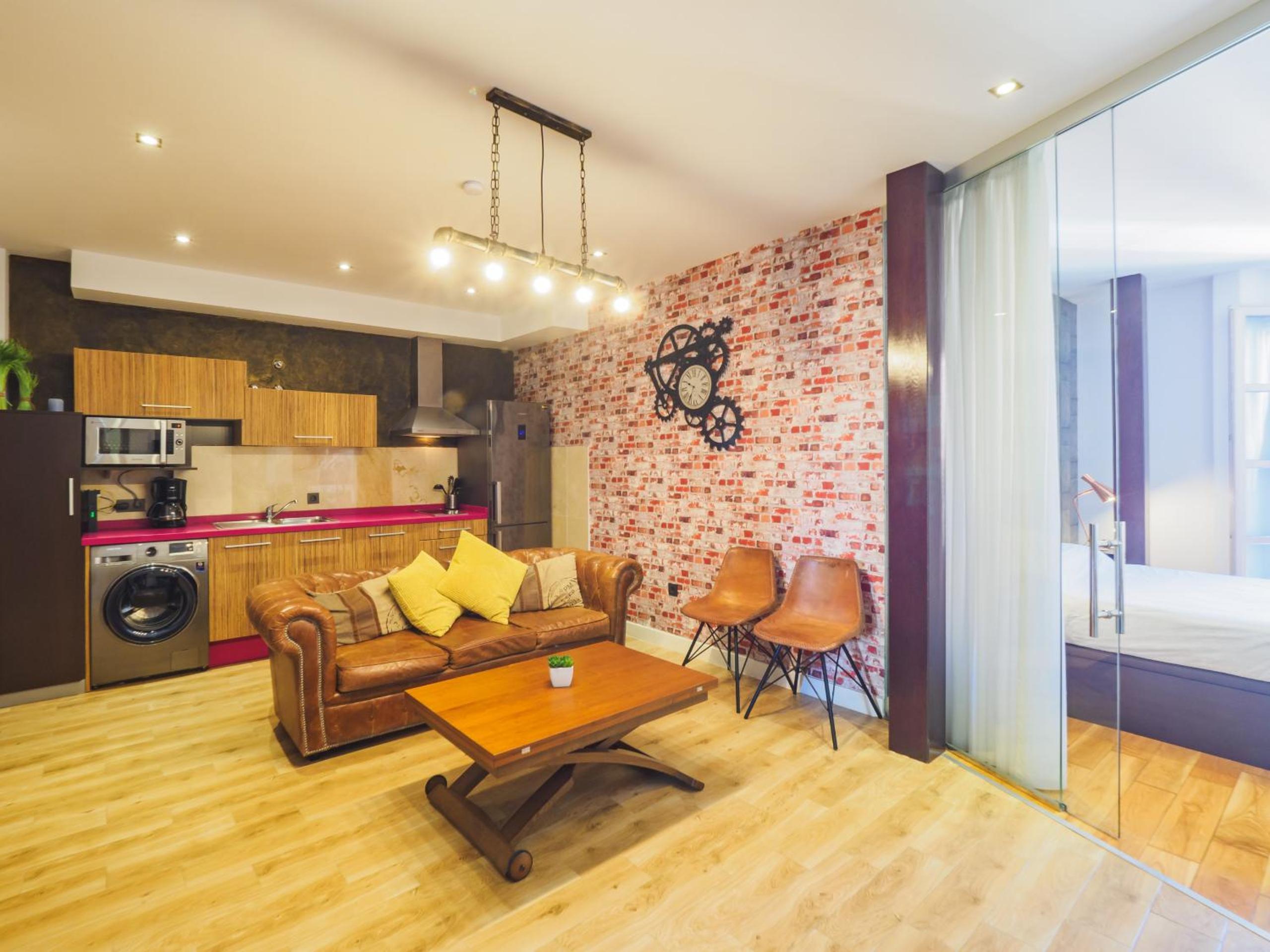 Cubo's Apartamento 33 Carreteria 3B