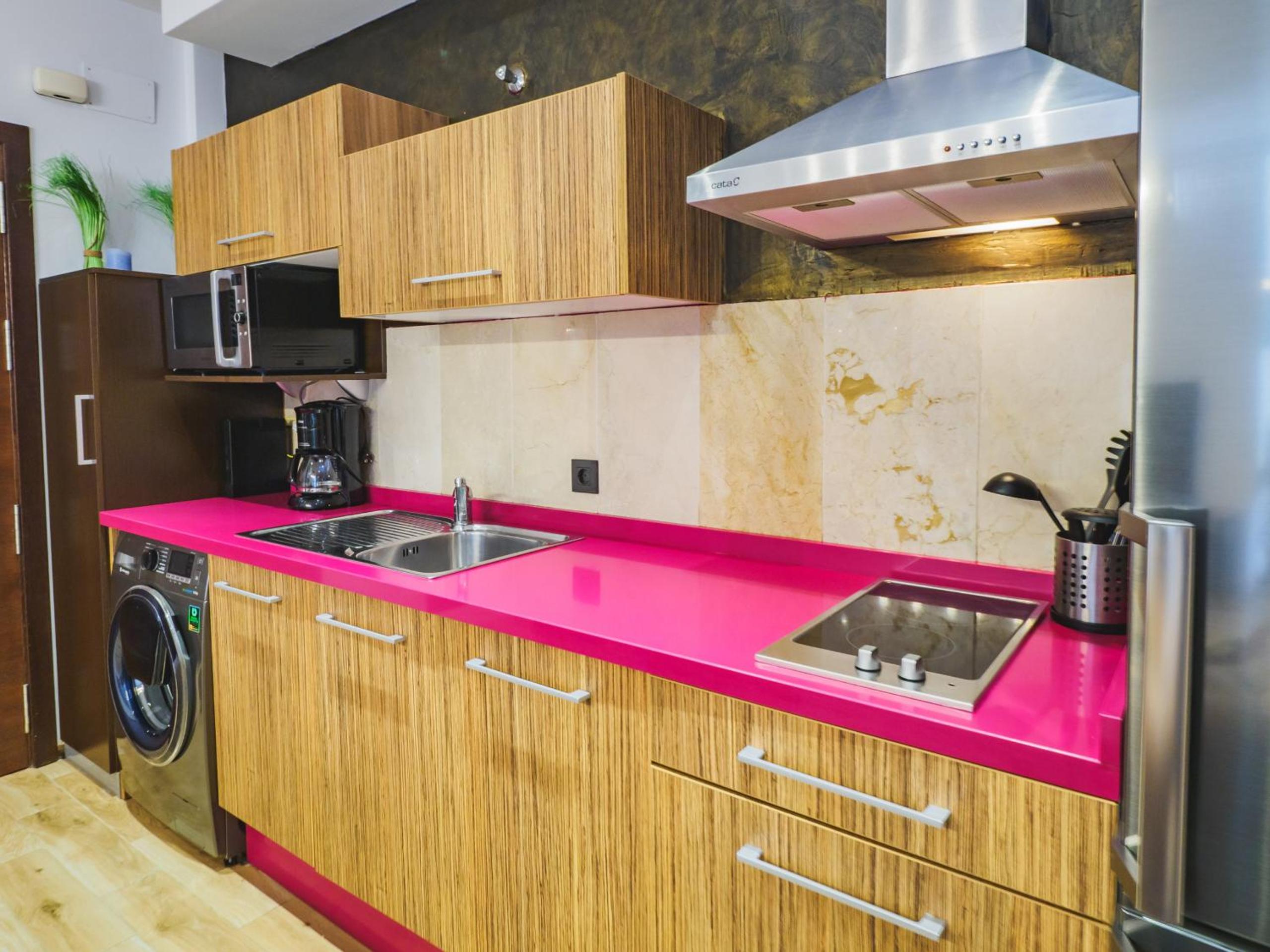 Cubo's Apartamento 33 Carreteria 3B