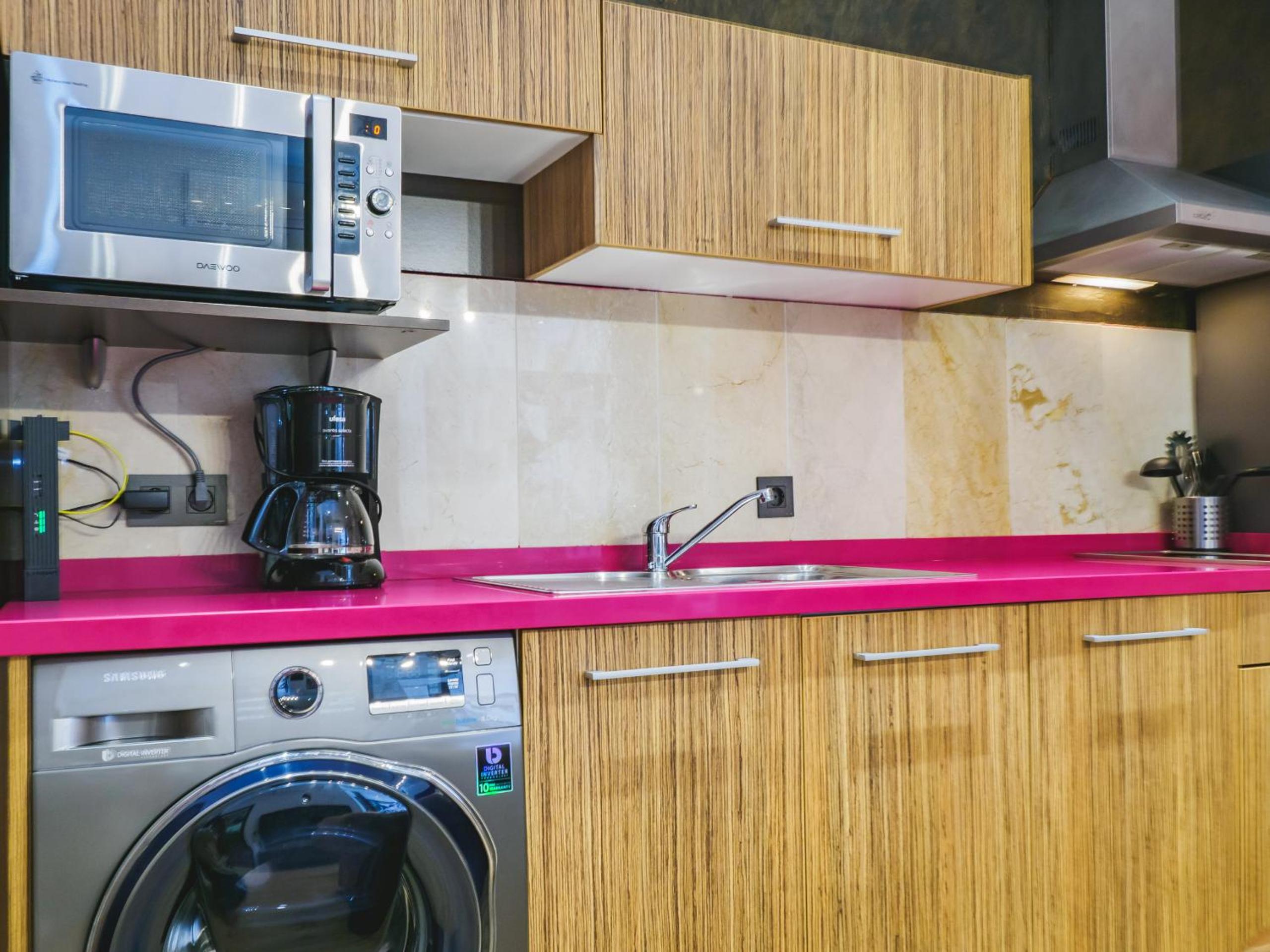 Cubo's Apartamento 33 Carreteria 3B