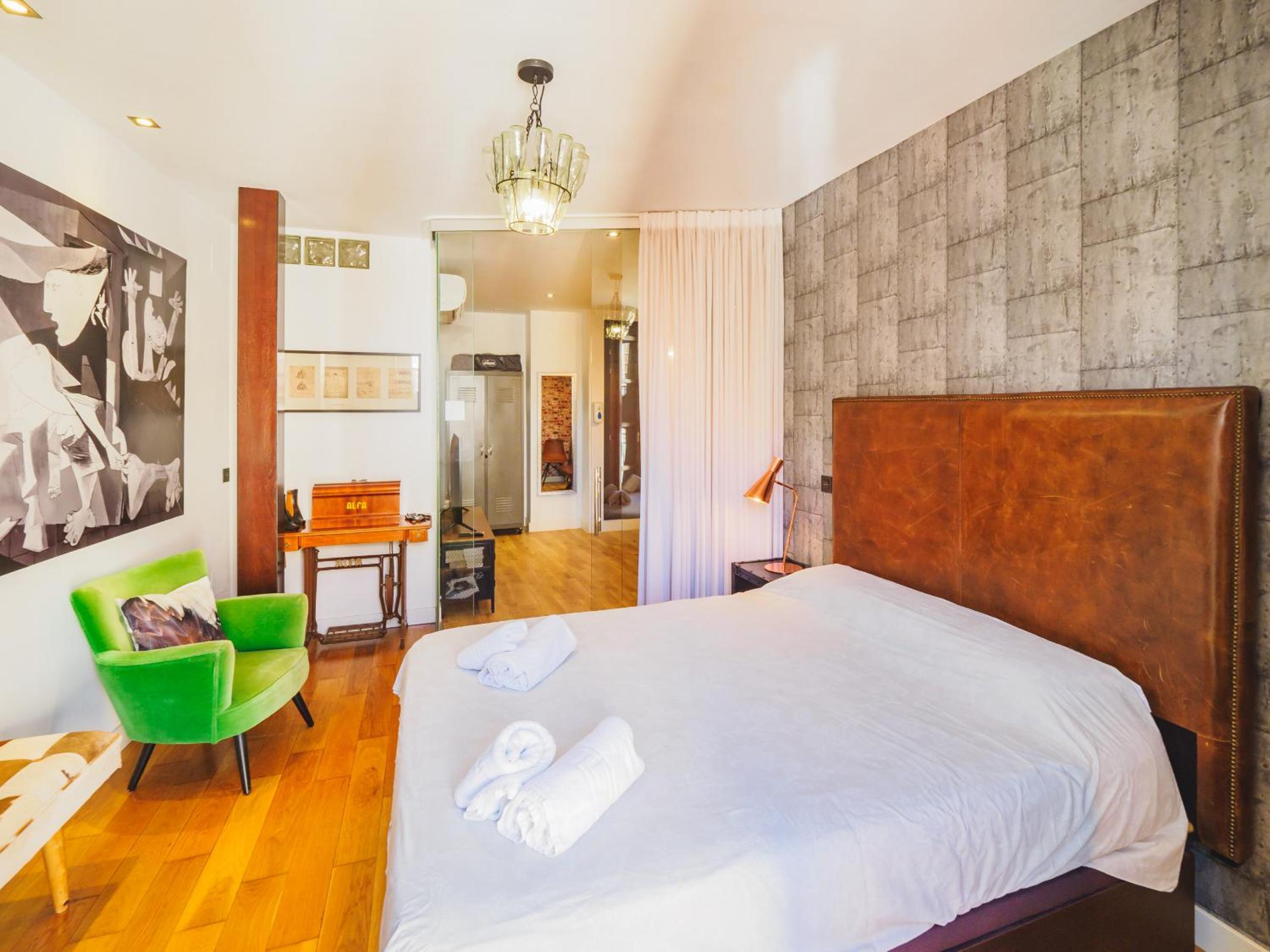 Cubo's Apartamento 33 Carreteria 3B