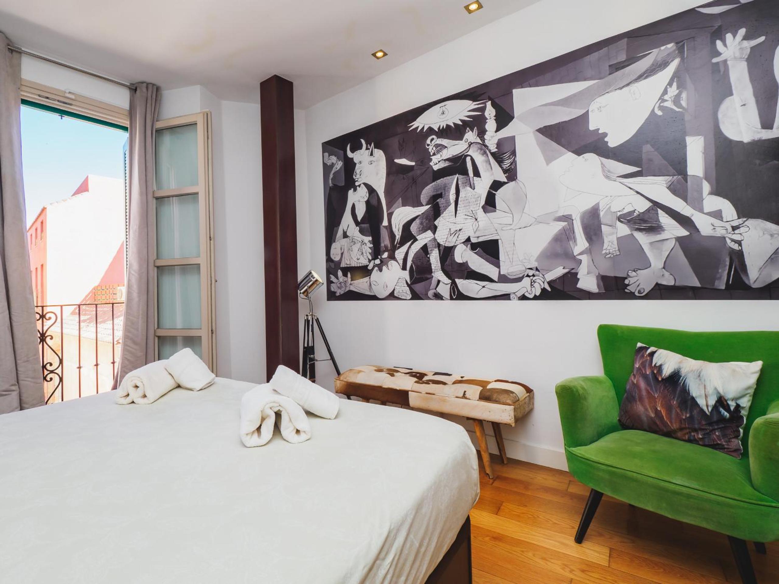 Cubo's Apartamento 33 Carreteria 3B