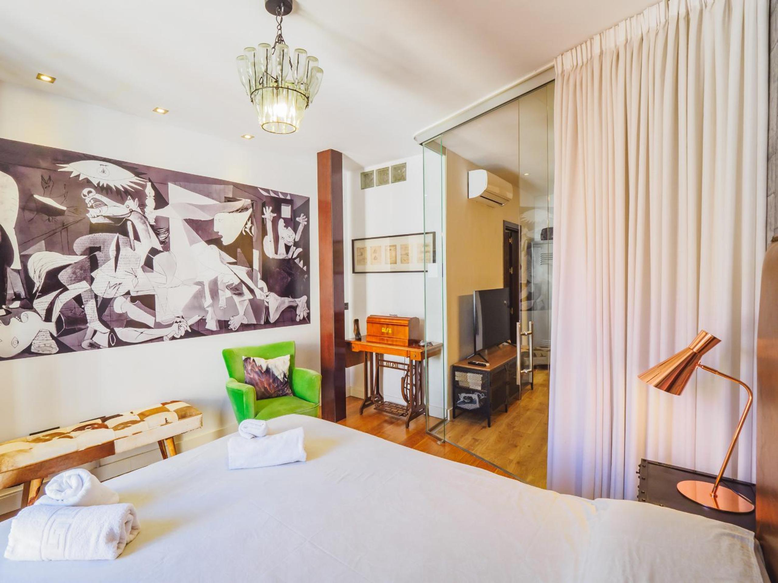 Cubo's Apartamento 33 Carreteria 3B