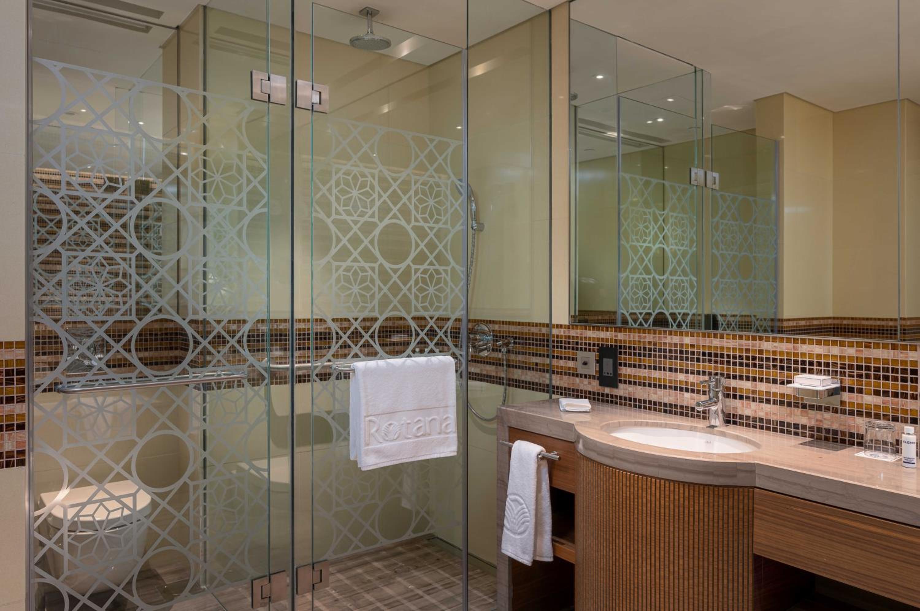 Slemani Rotana view 3