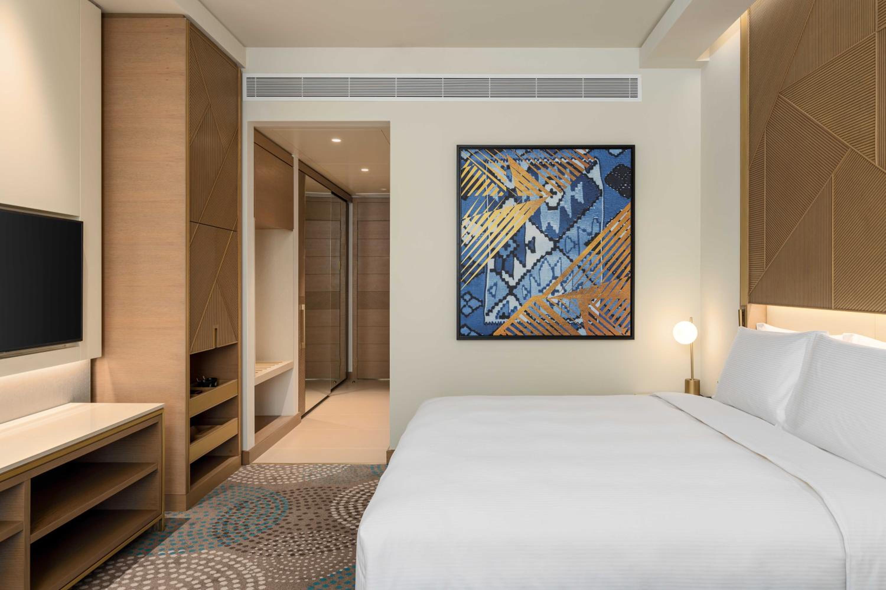 Slemani Rotana view 4