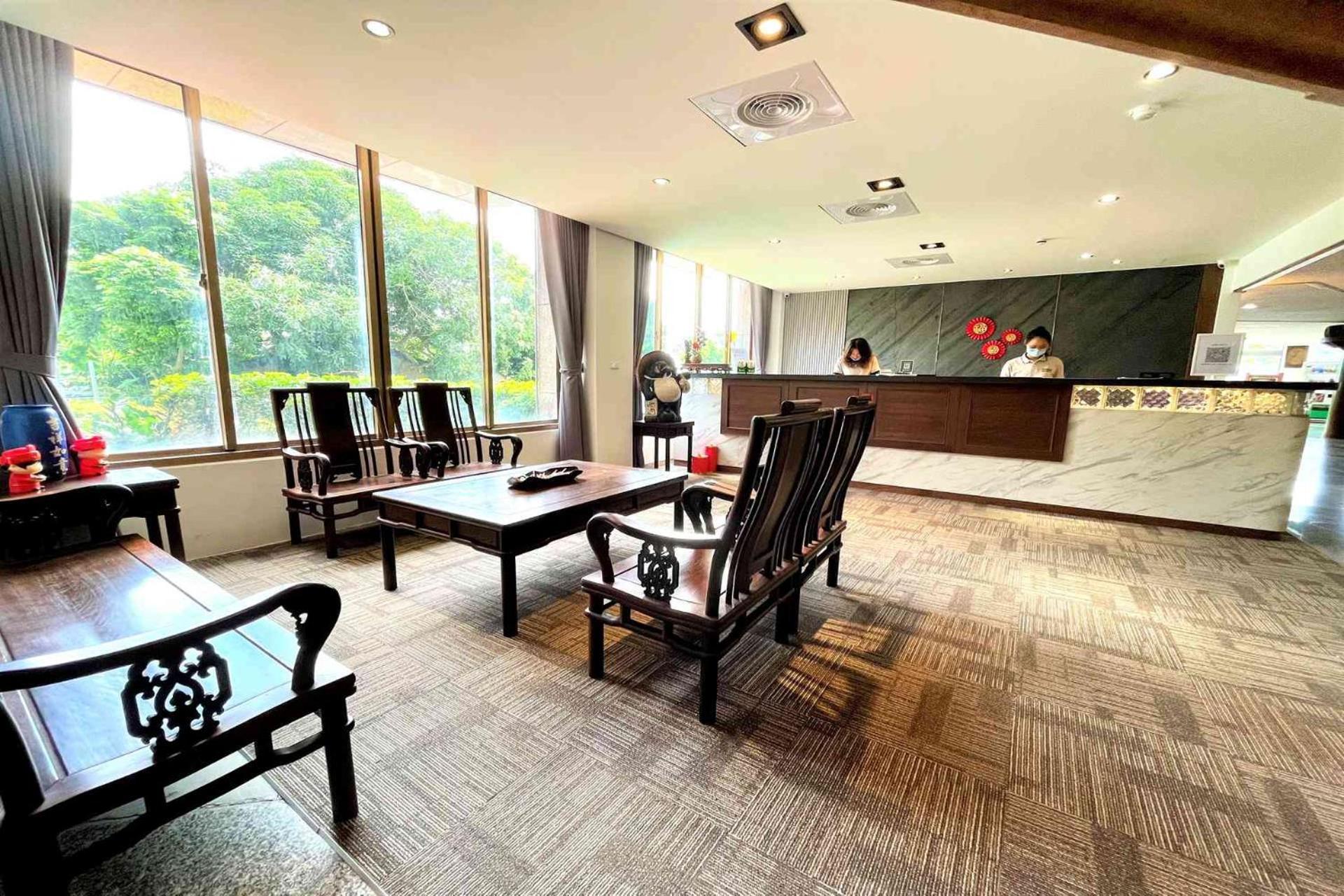 Yawan Hotel view 3