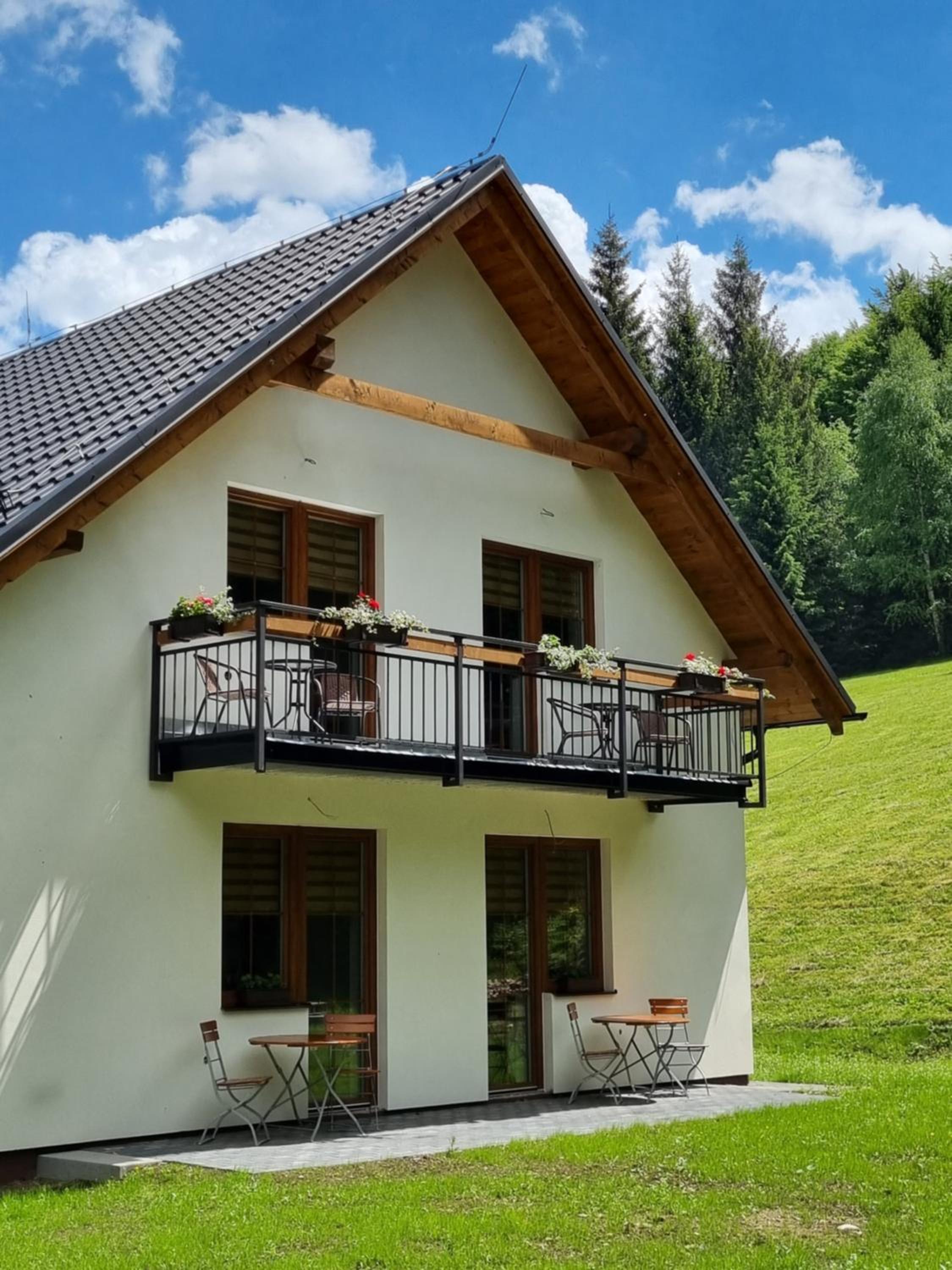 Apartmány u Petra