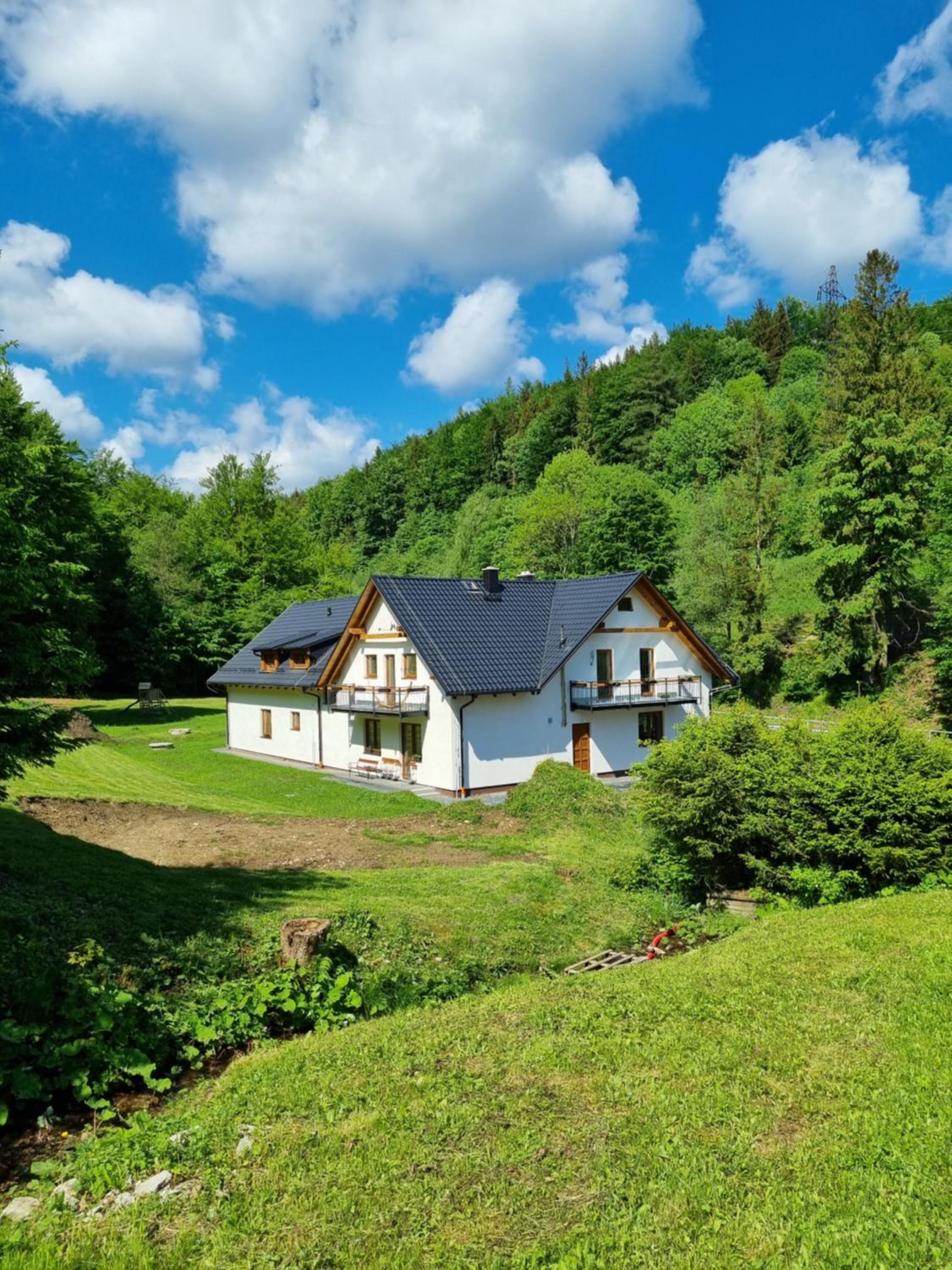 Apartmány u Petra